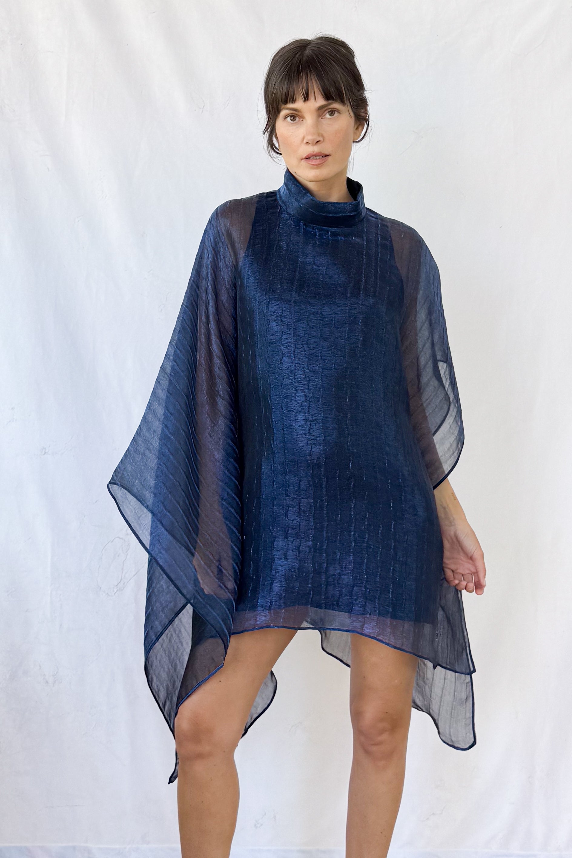Dallas Electric Mini Caftan
