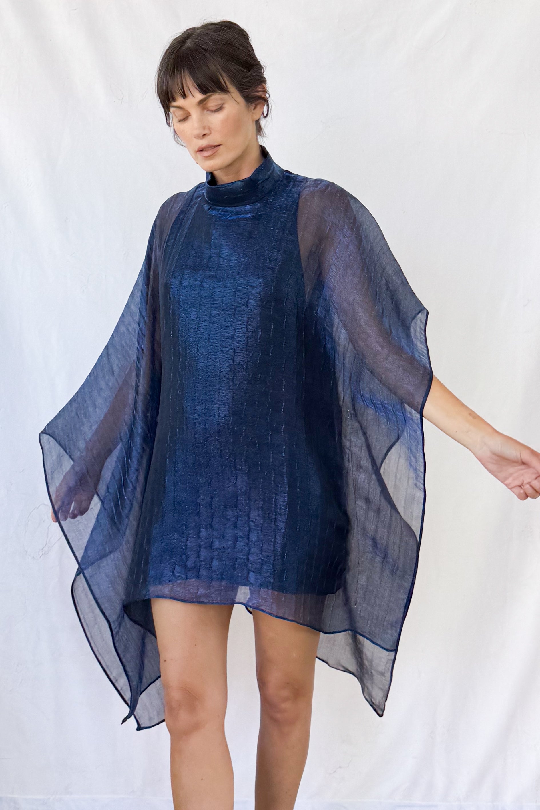 Dallas Electric Mini Caftan