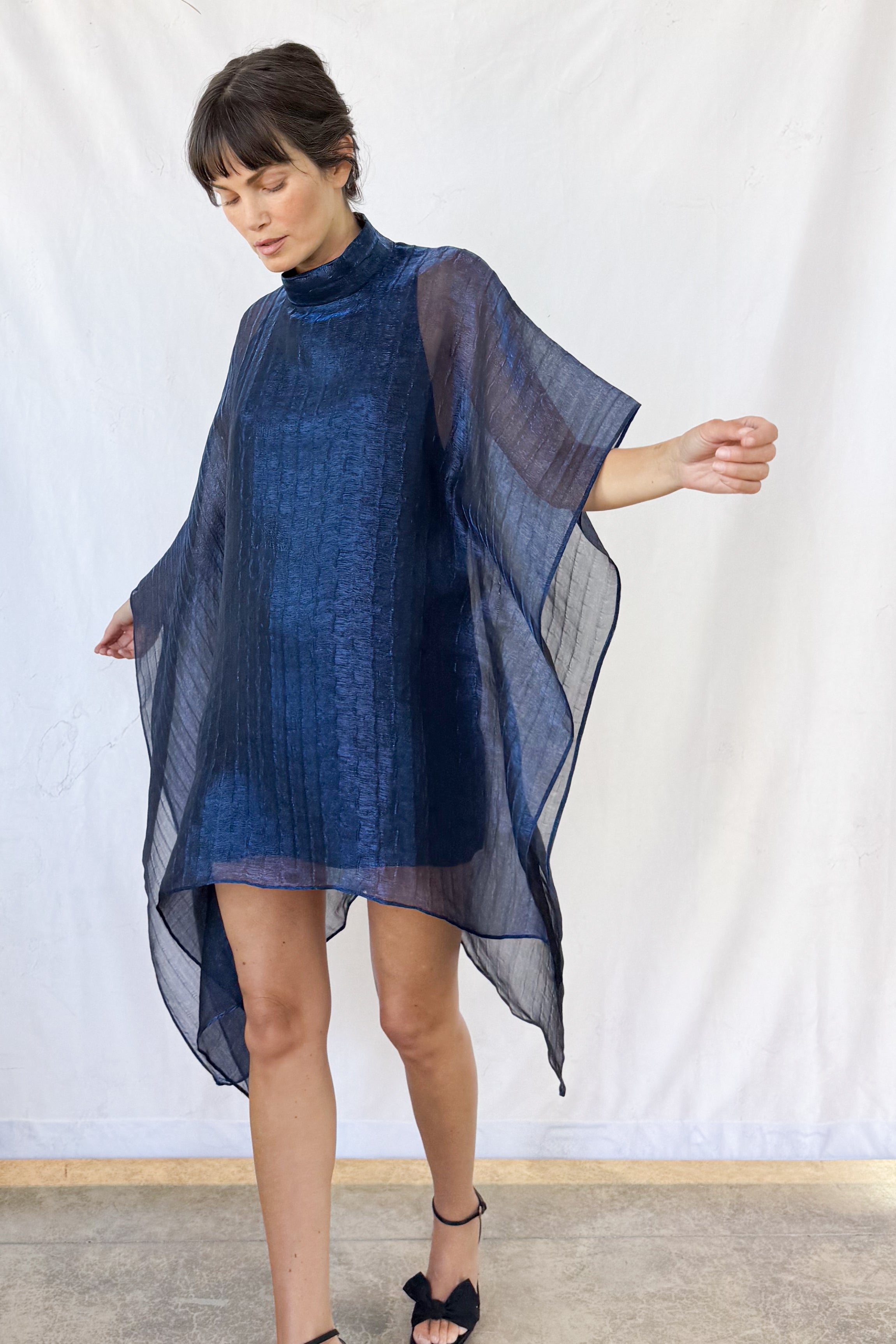 Dallas Electric Mini Caftan