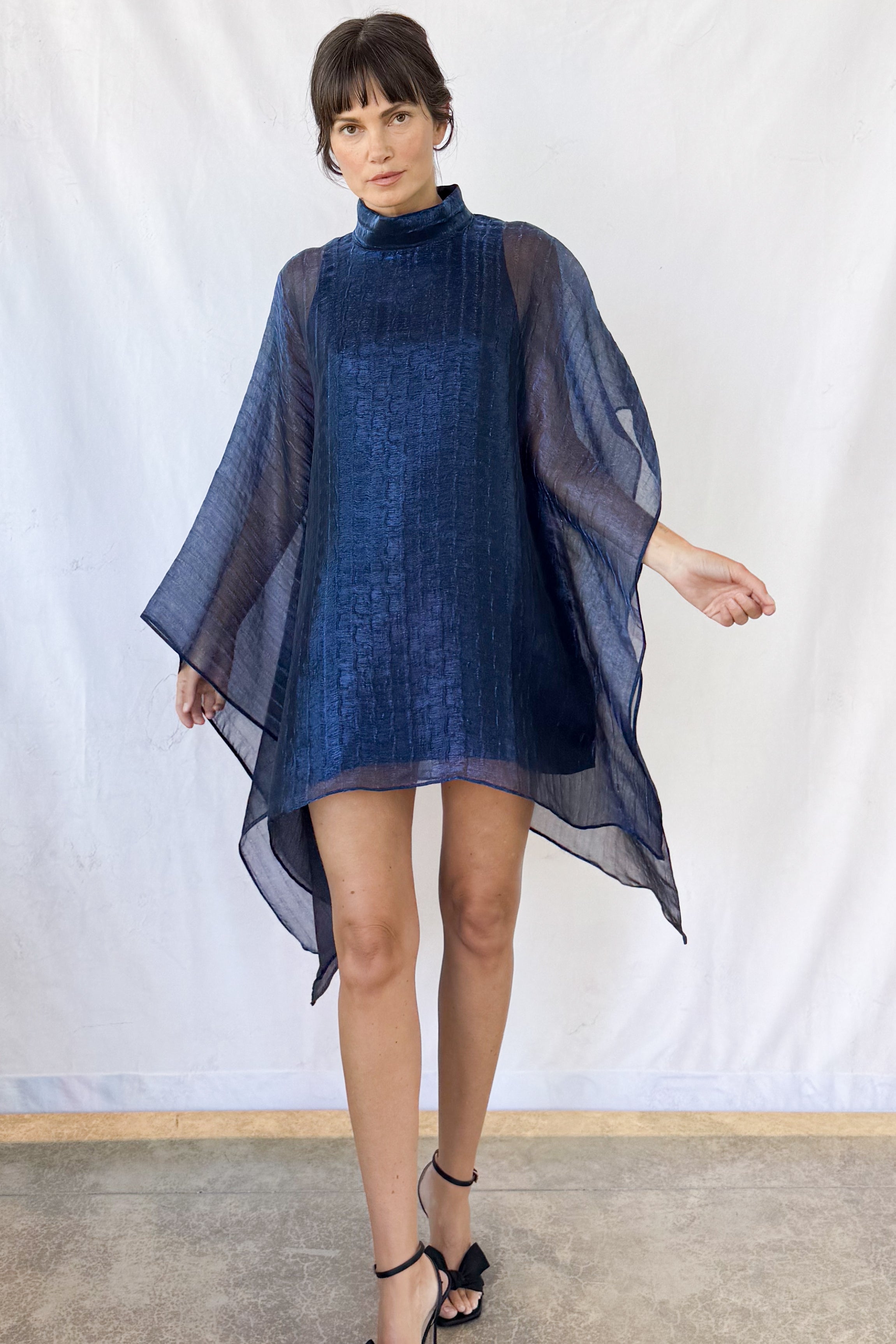 Dallas Electric Mini Caftan