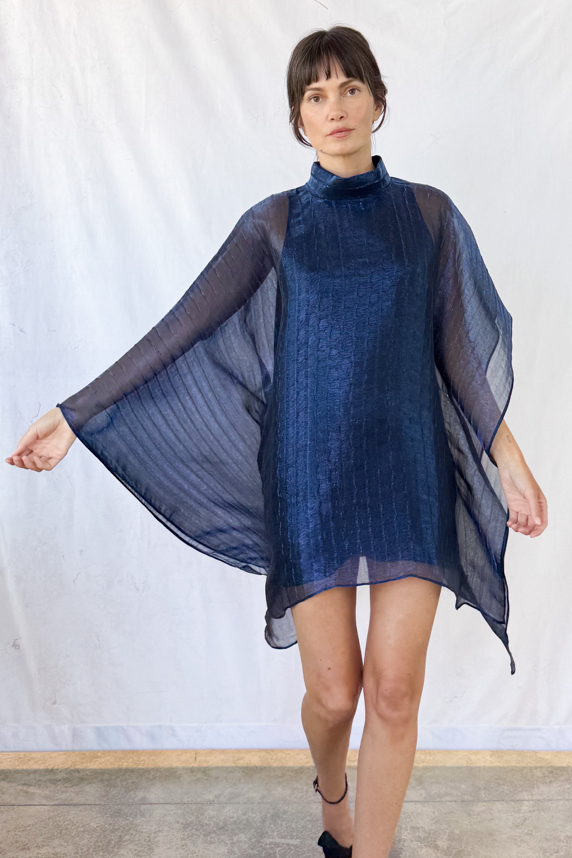 Dallas Electric Mini Caftan