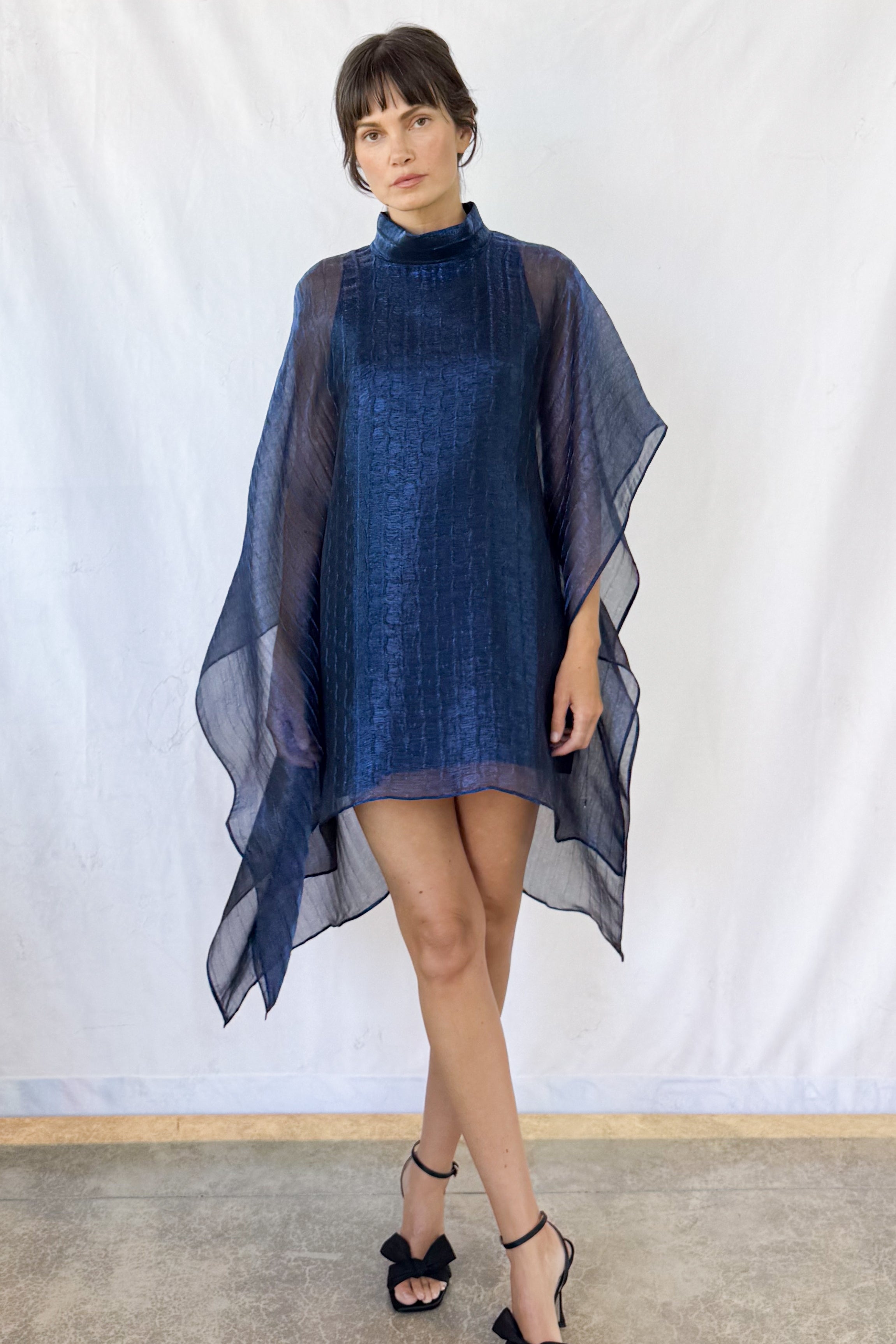 Dallas Electric Mini Caftan