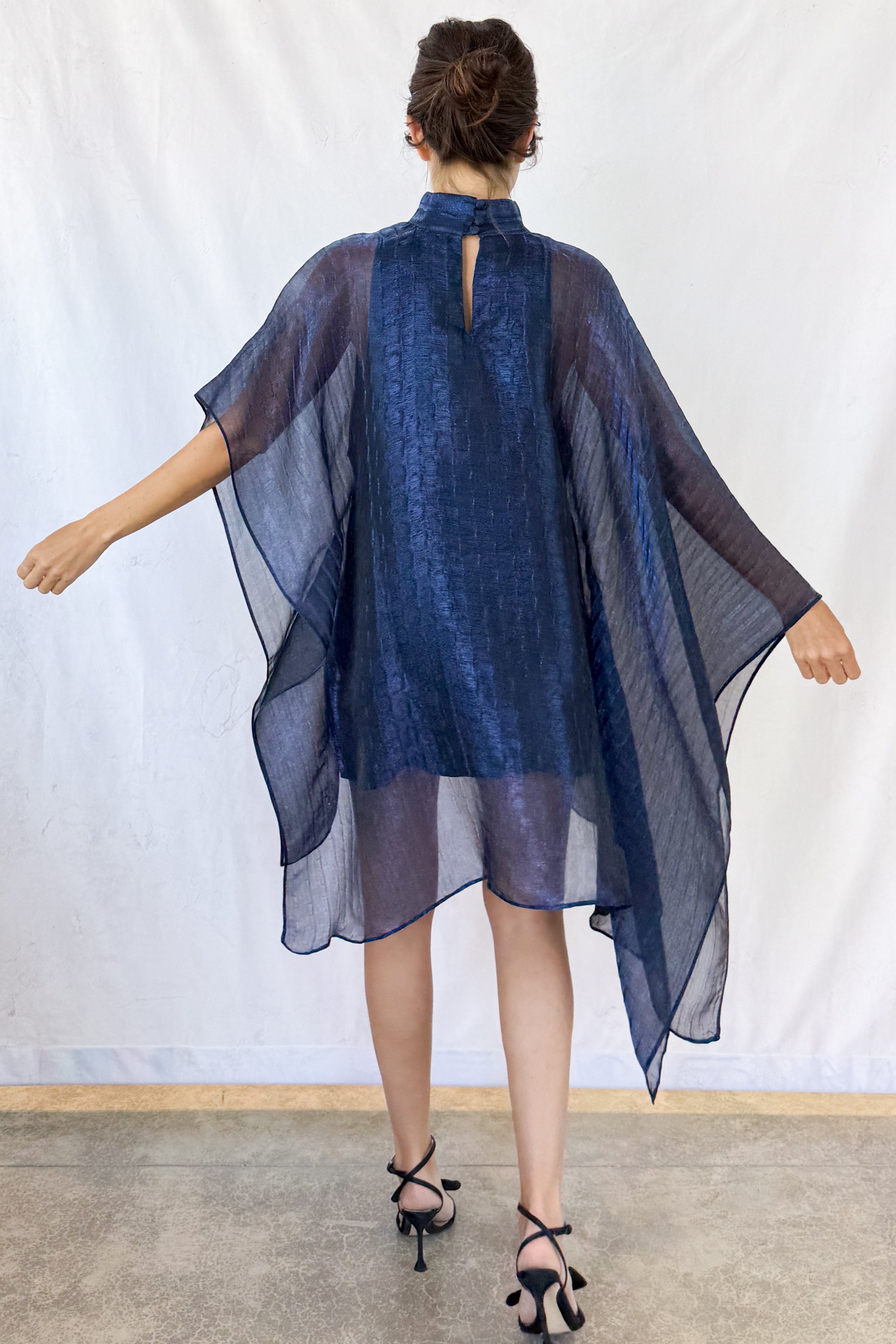 Dallas Electric Mini Caftan
