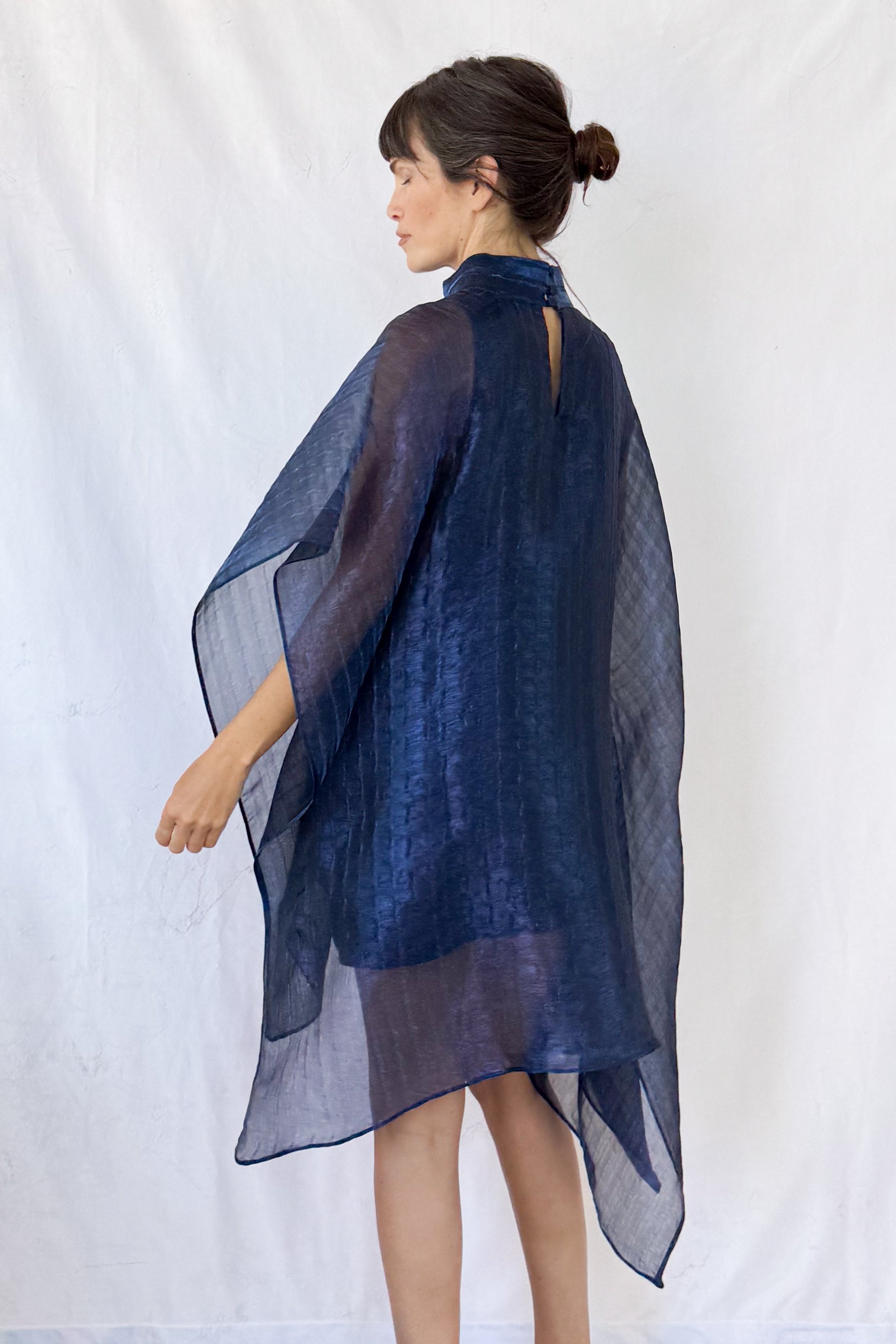Dallas Electric Mini Caftan