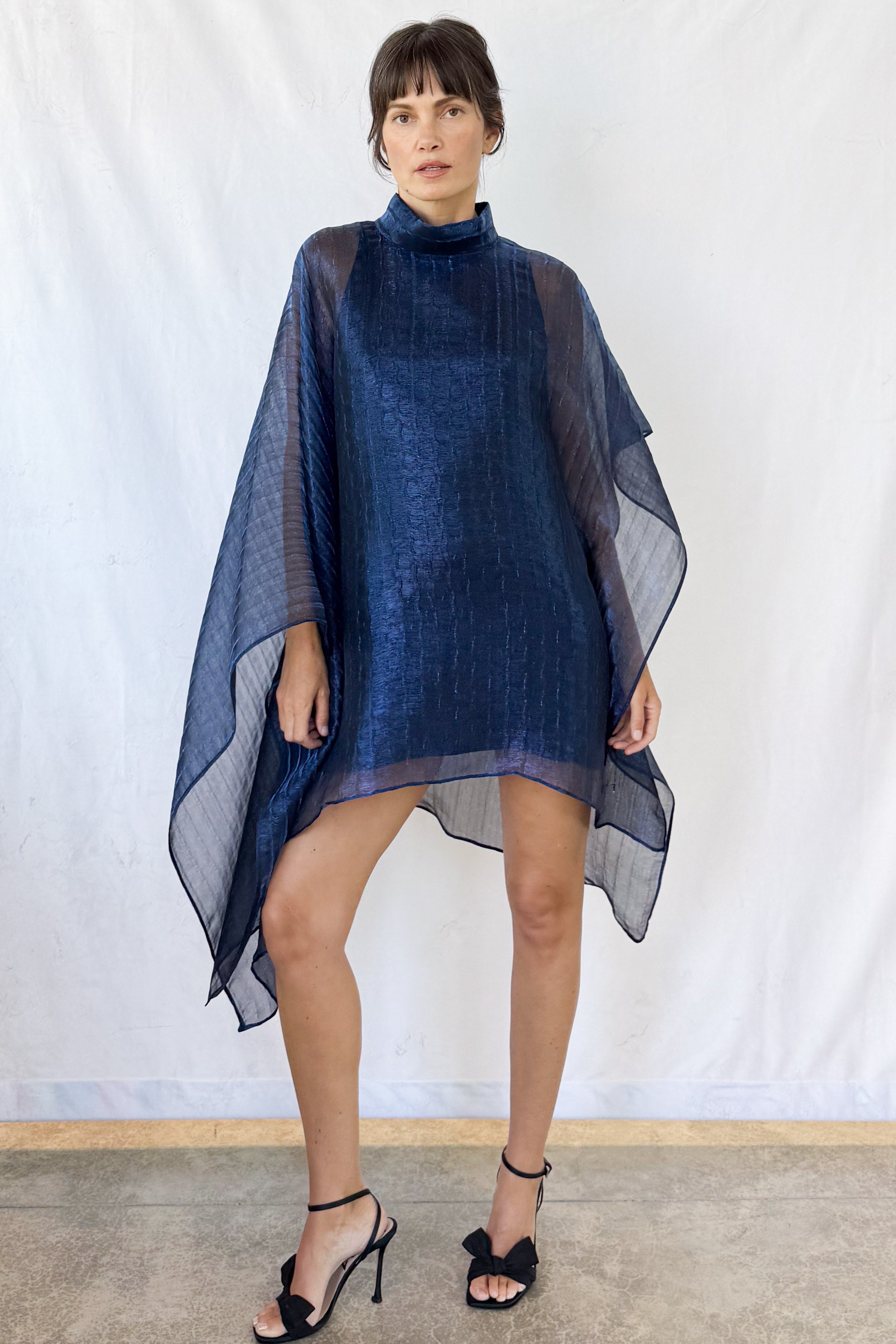 Dallas Electric Mini Caftan