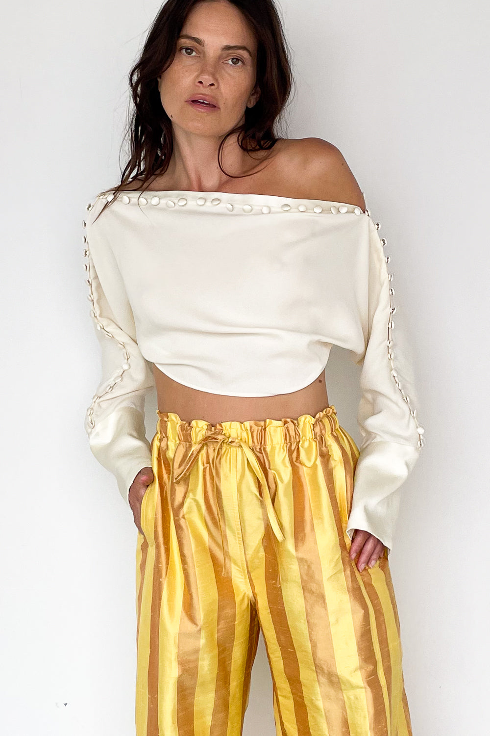 Mila Blouse