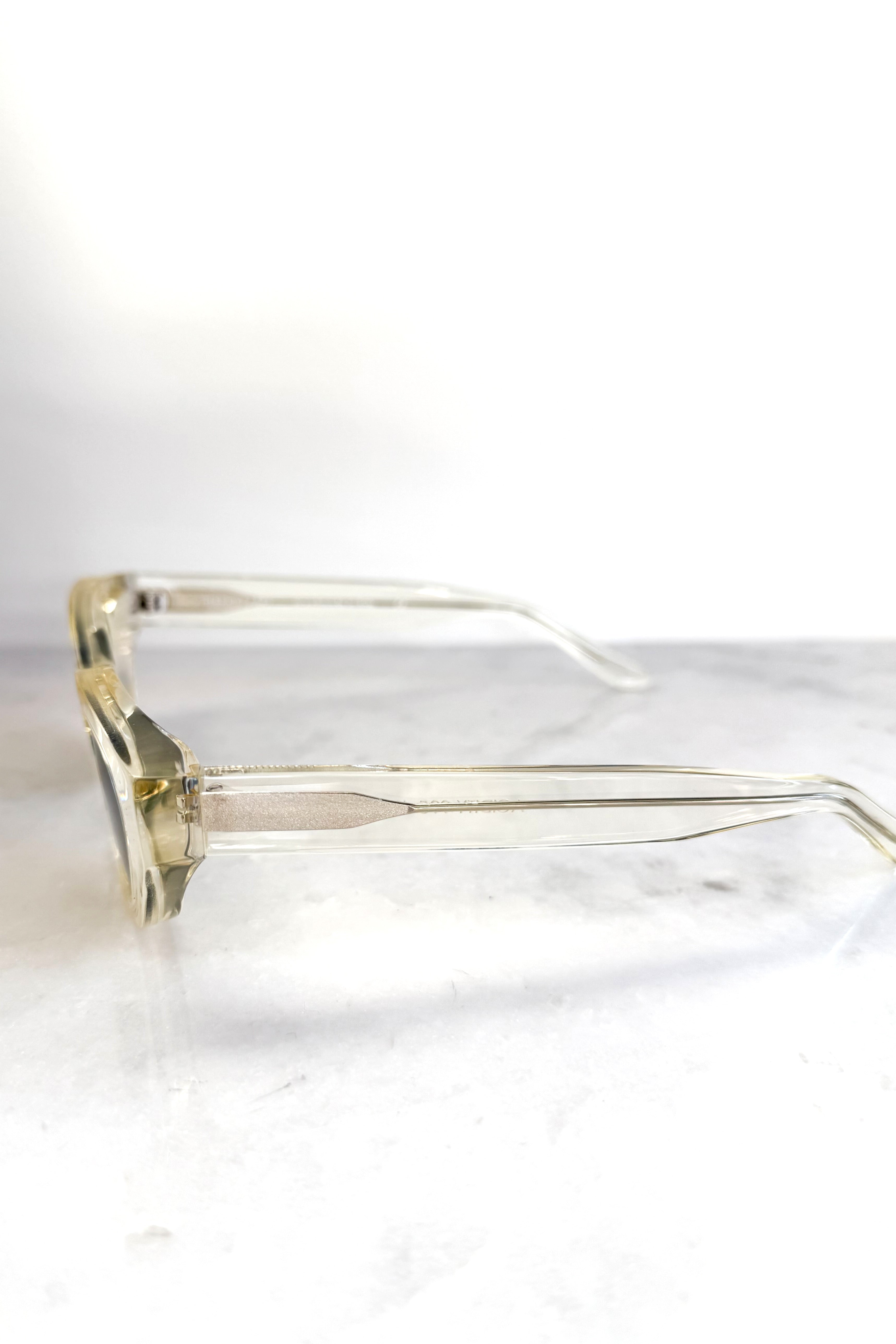 Acidity Champagne Sunglasses
