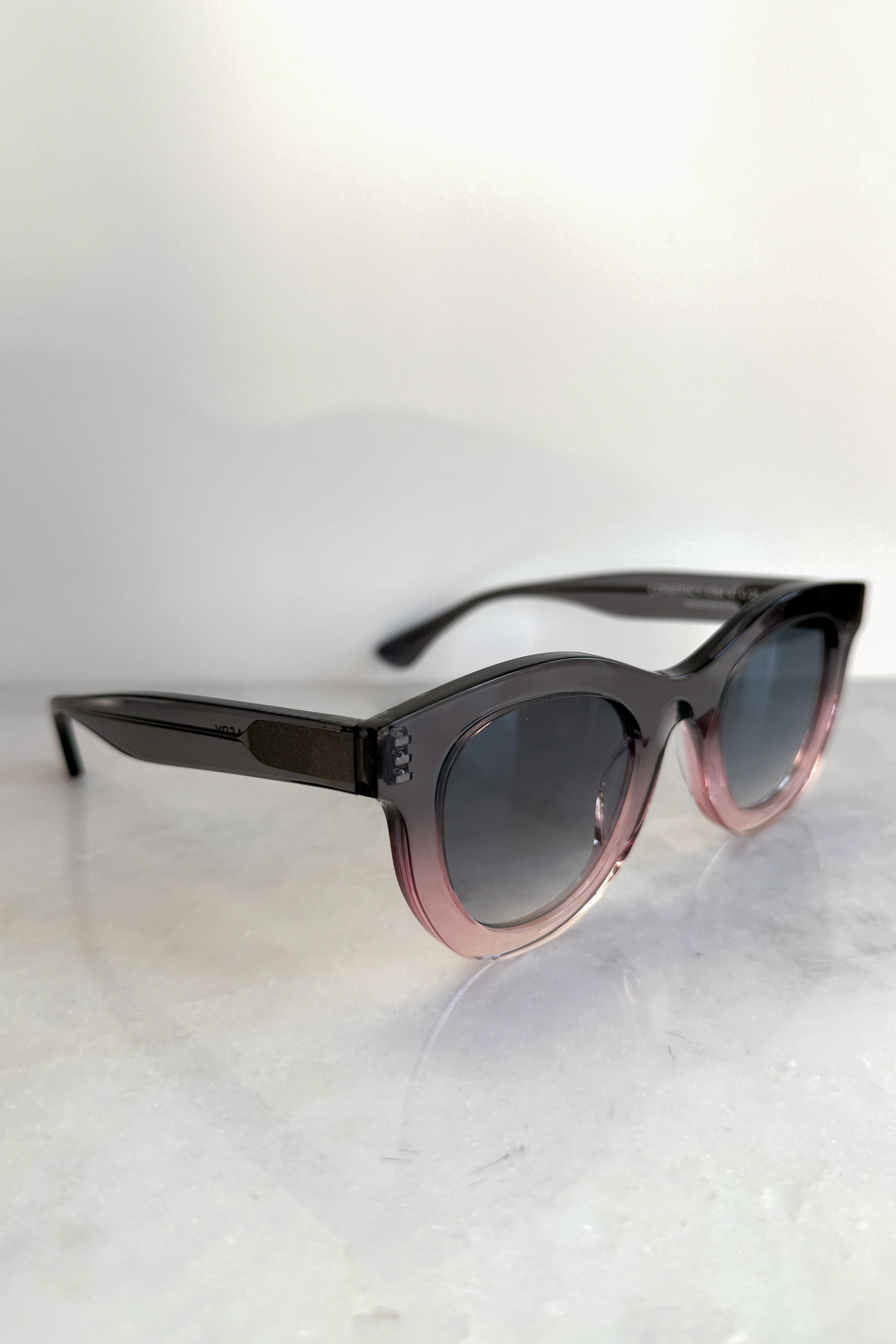 Consistency Gradient Grey Sunglasses