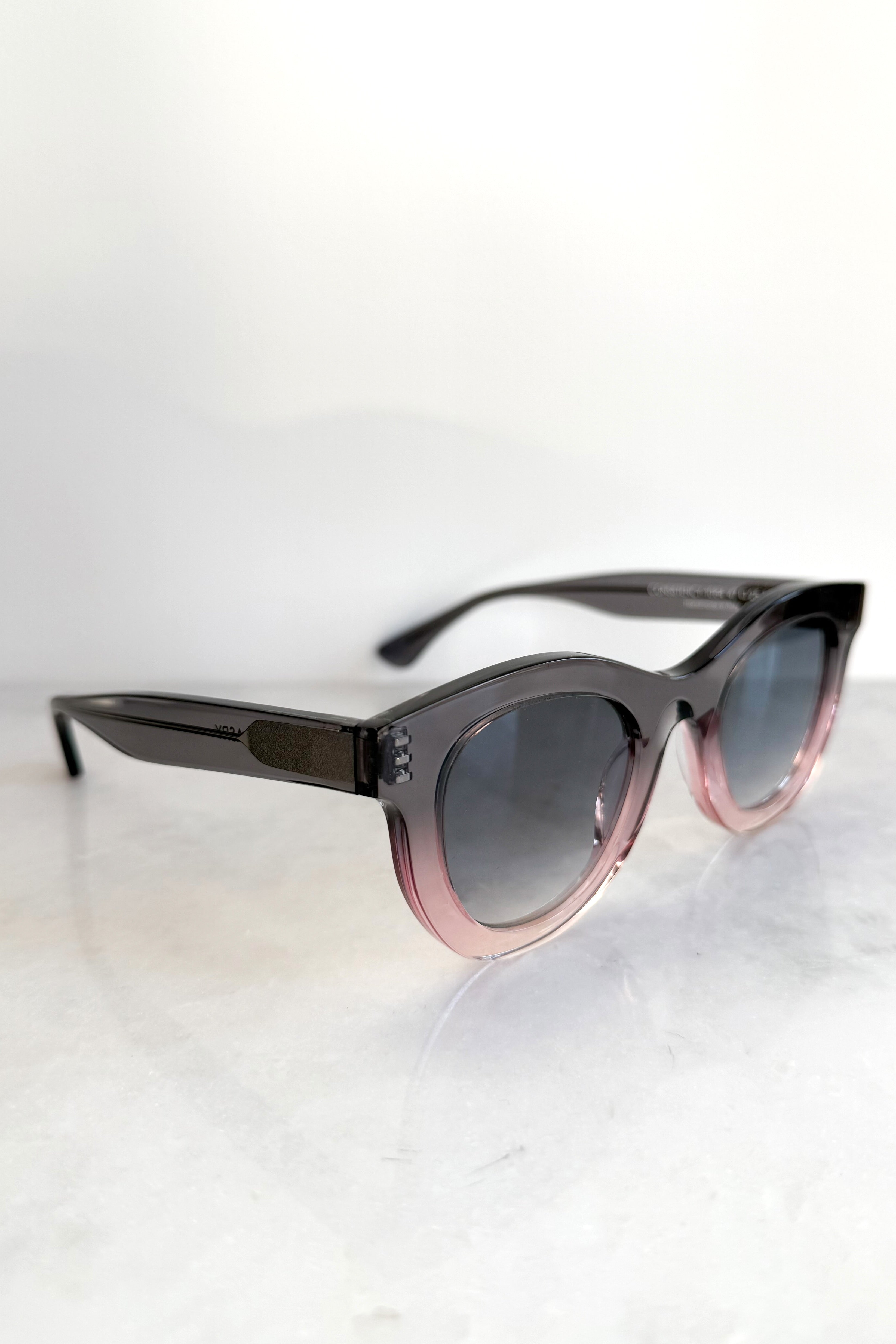 Consistency Gradient Grey Sunglasses