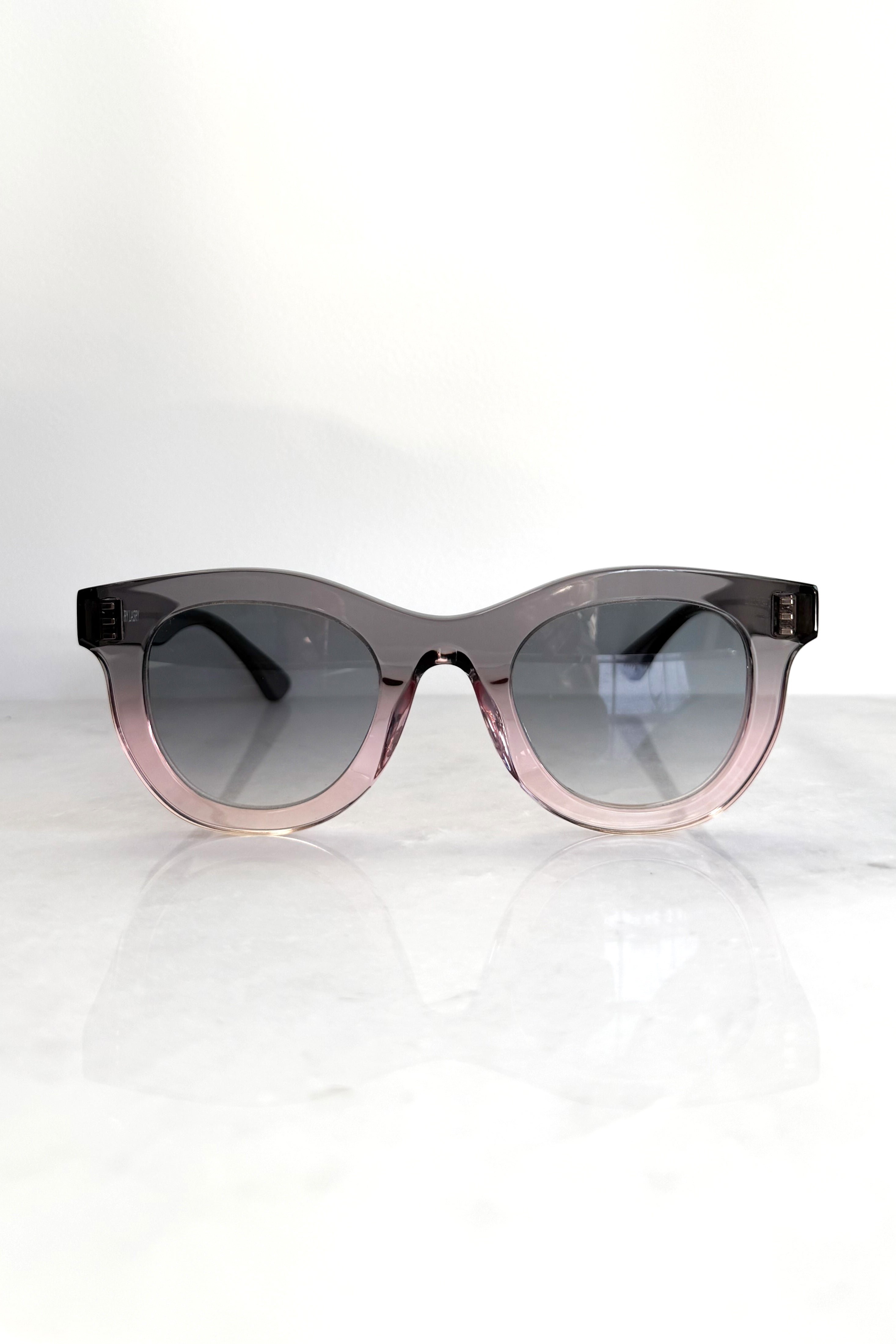 Consistency Gradient Grey Sunglasses