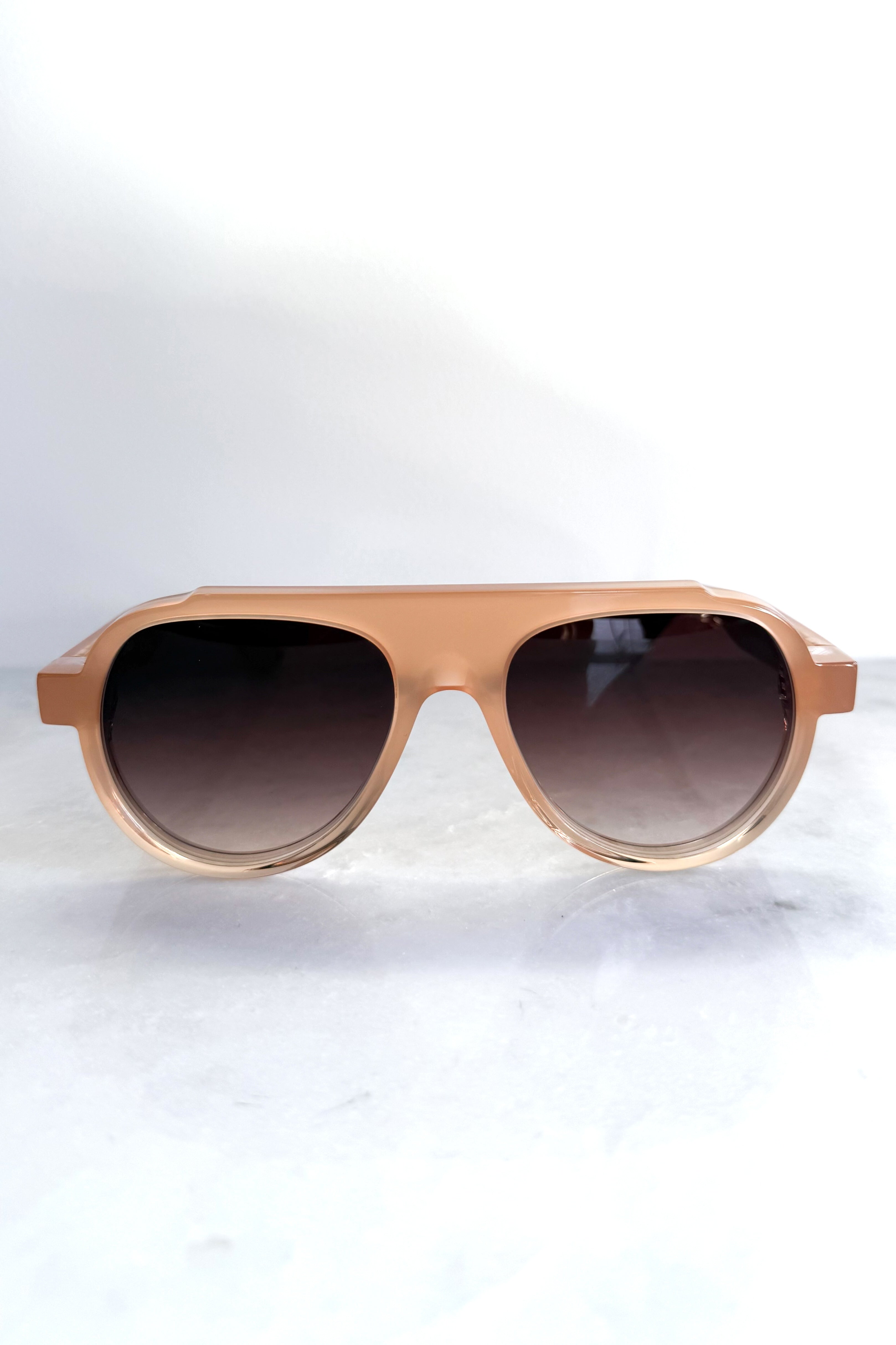Dynasty Peach Sunglasses