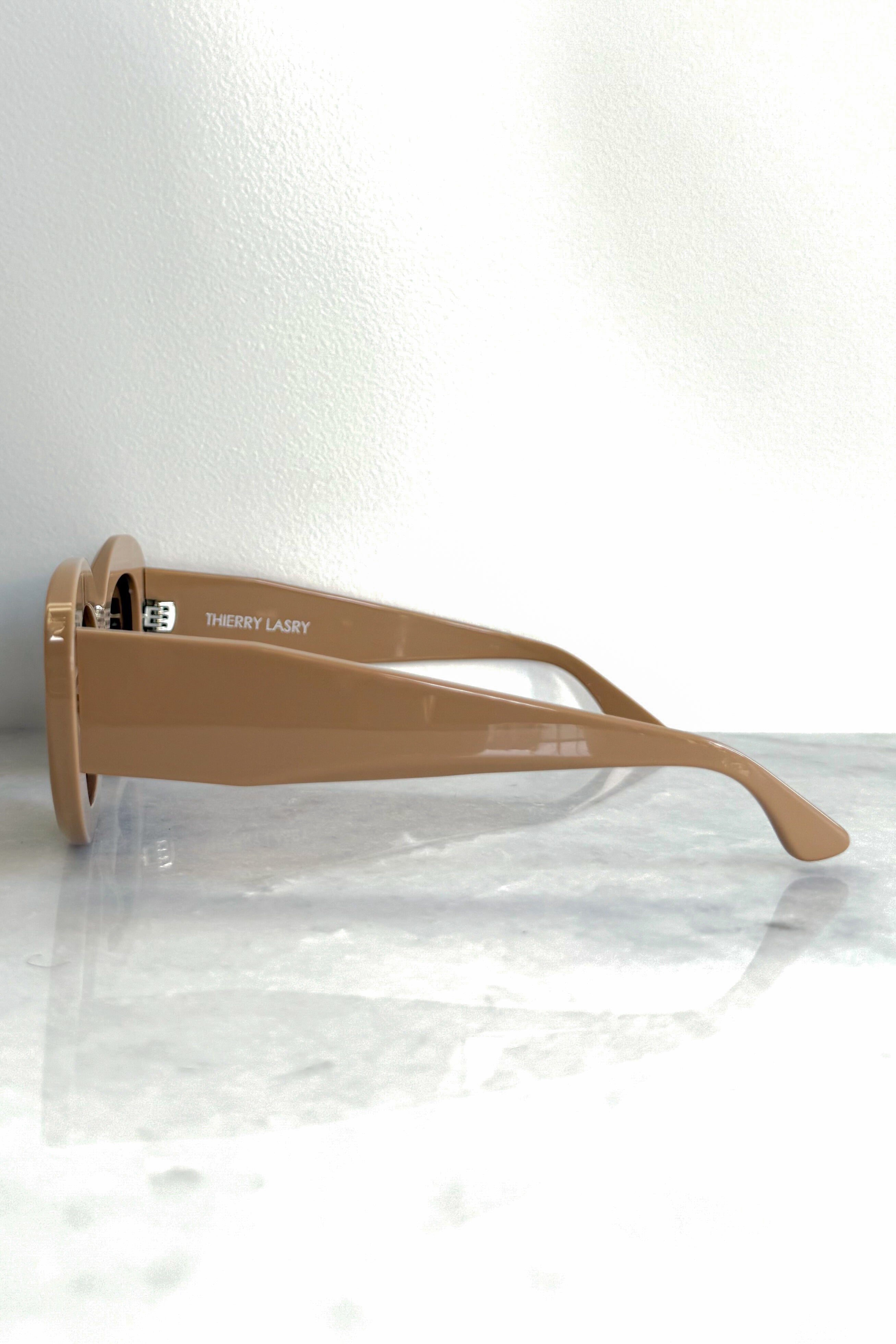 Envy Beige Sunglasses