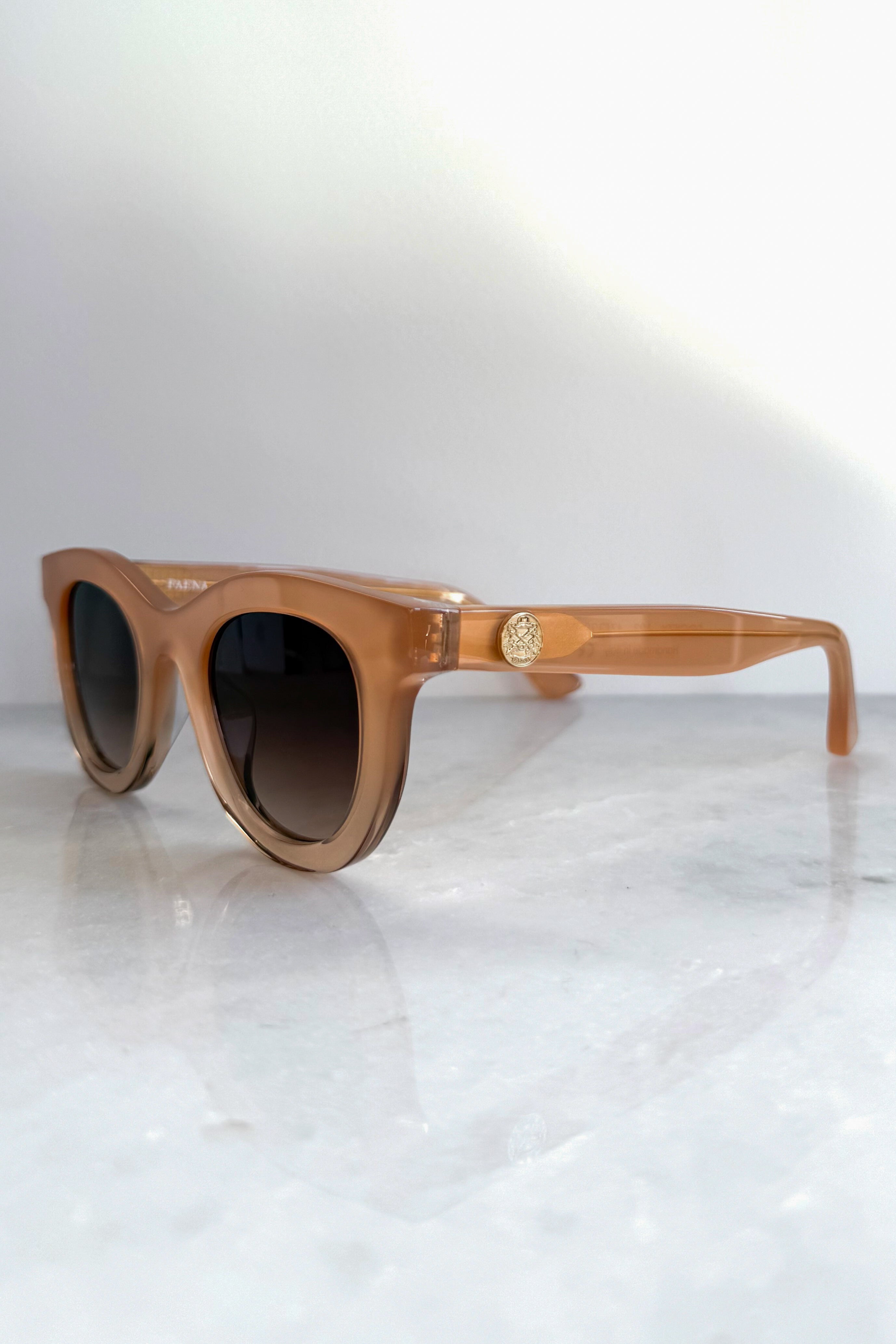 Faena x TL Society Sunglasses