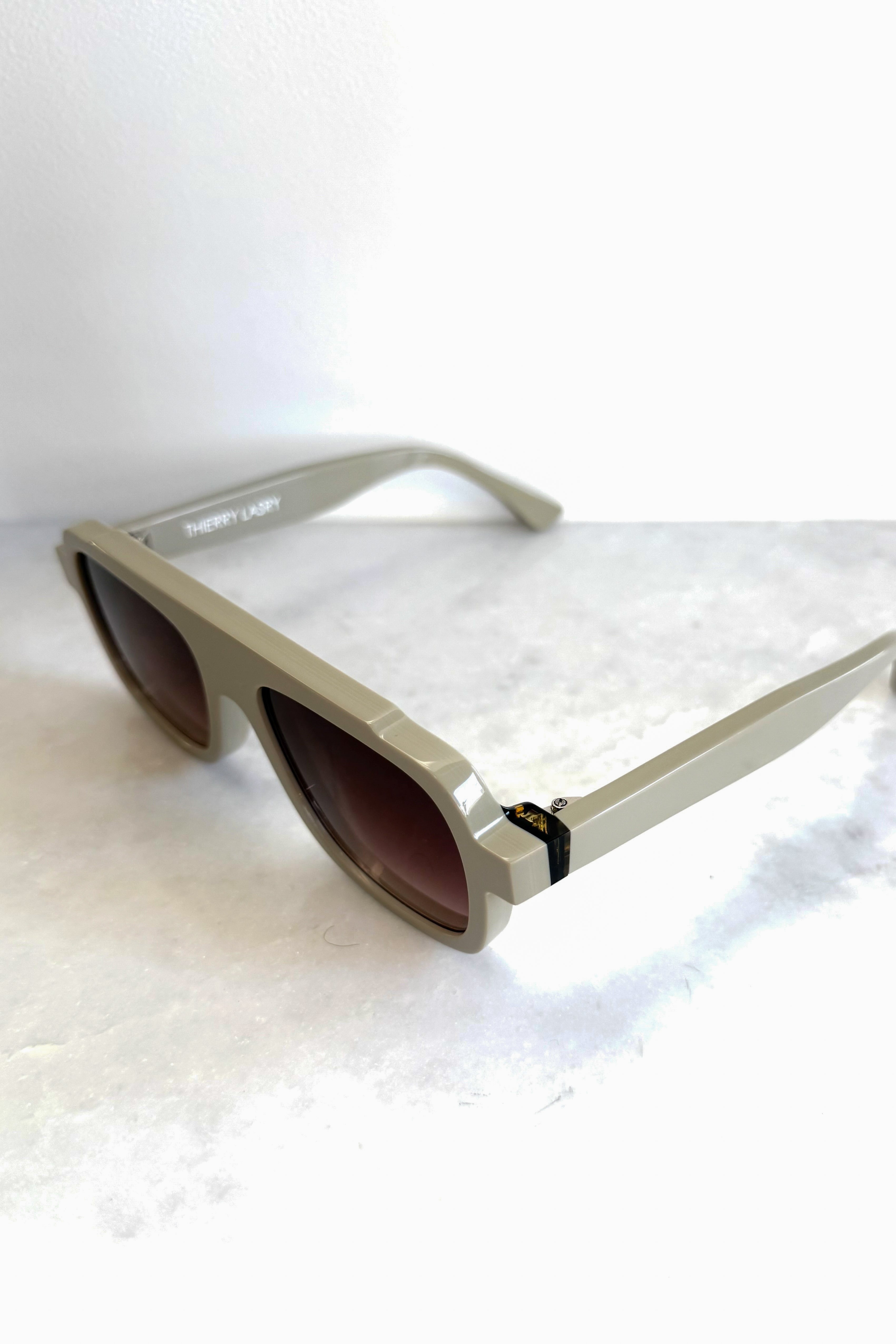 Positivy Greige Sunglasses