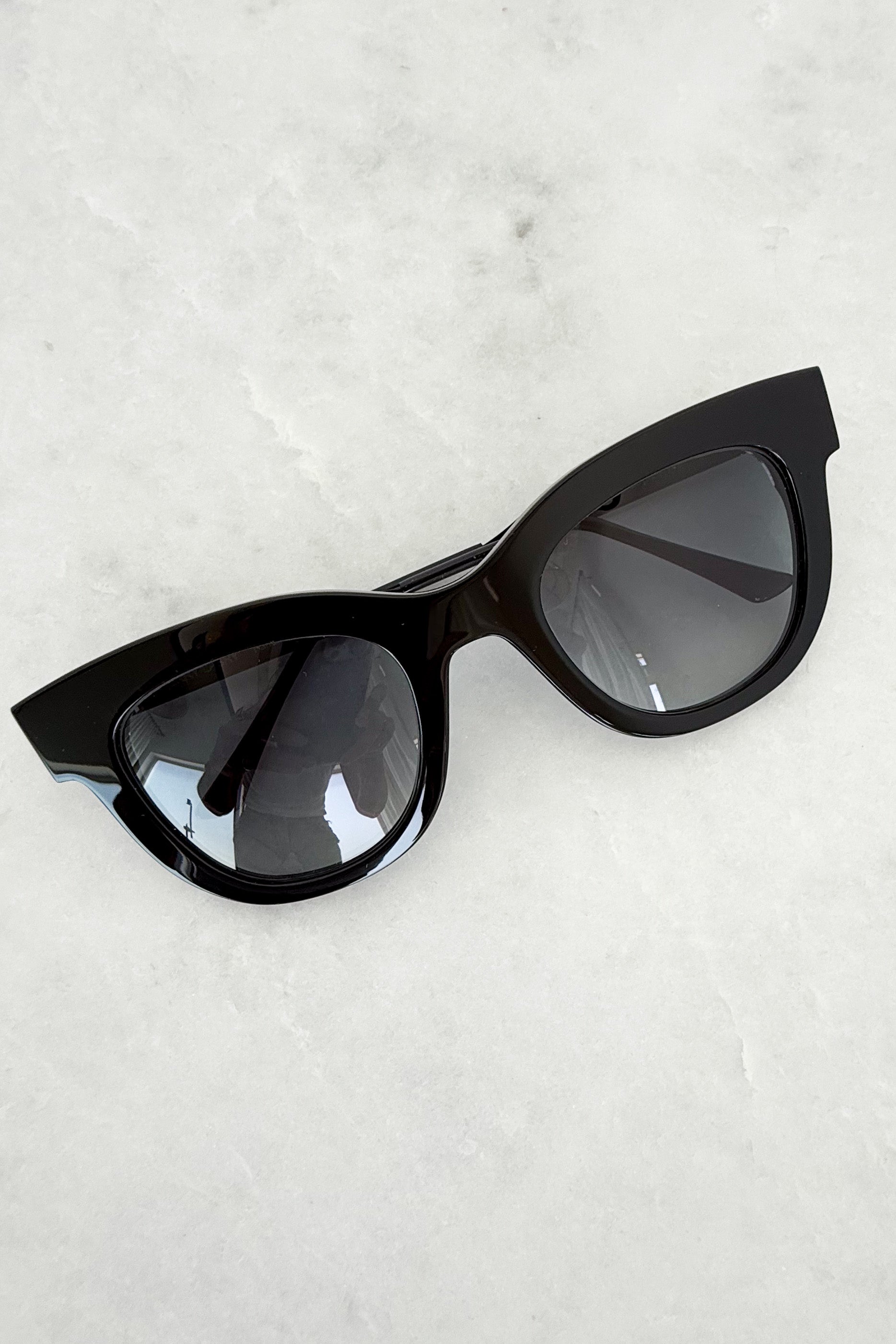 Sexxxy Black Sunglasses
