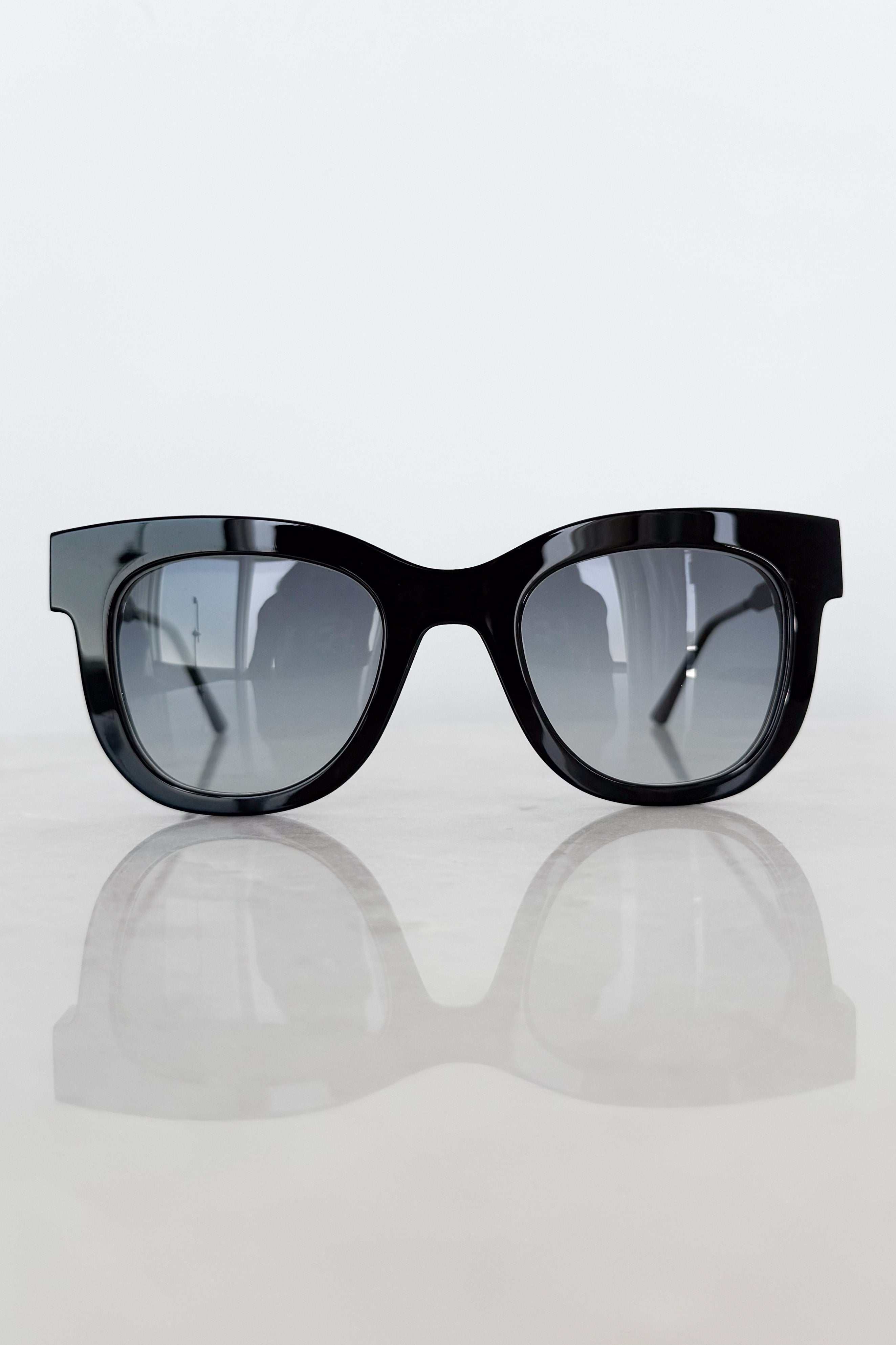 Sexxxy Black Sunglasses