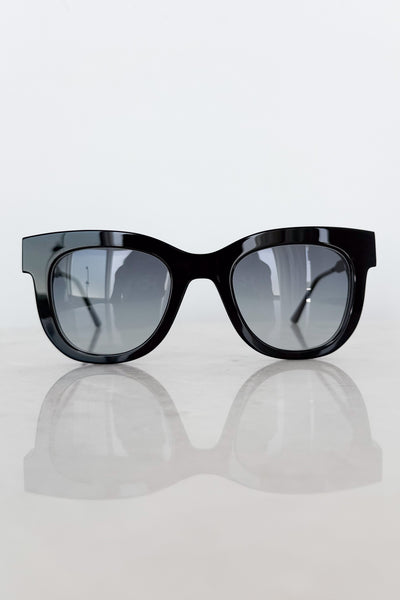 Sexxxy Black Sunglasses – SUNROOM