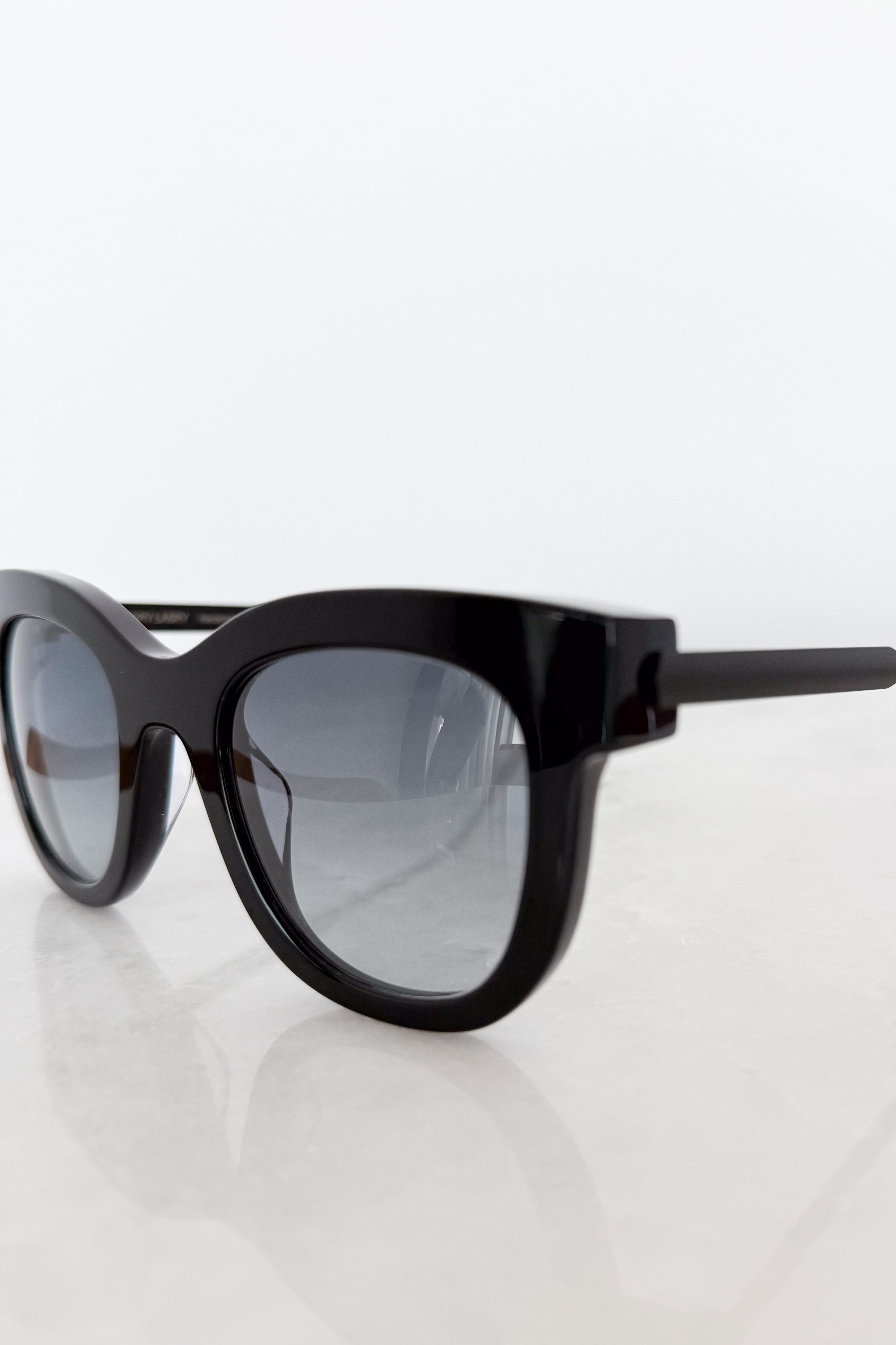 Sexxxy Black Sunglasses