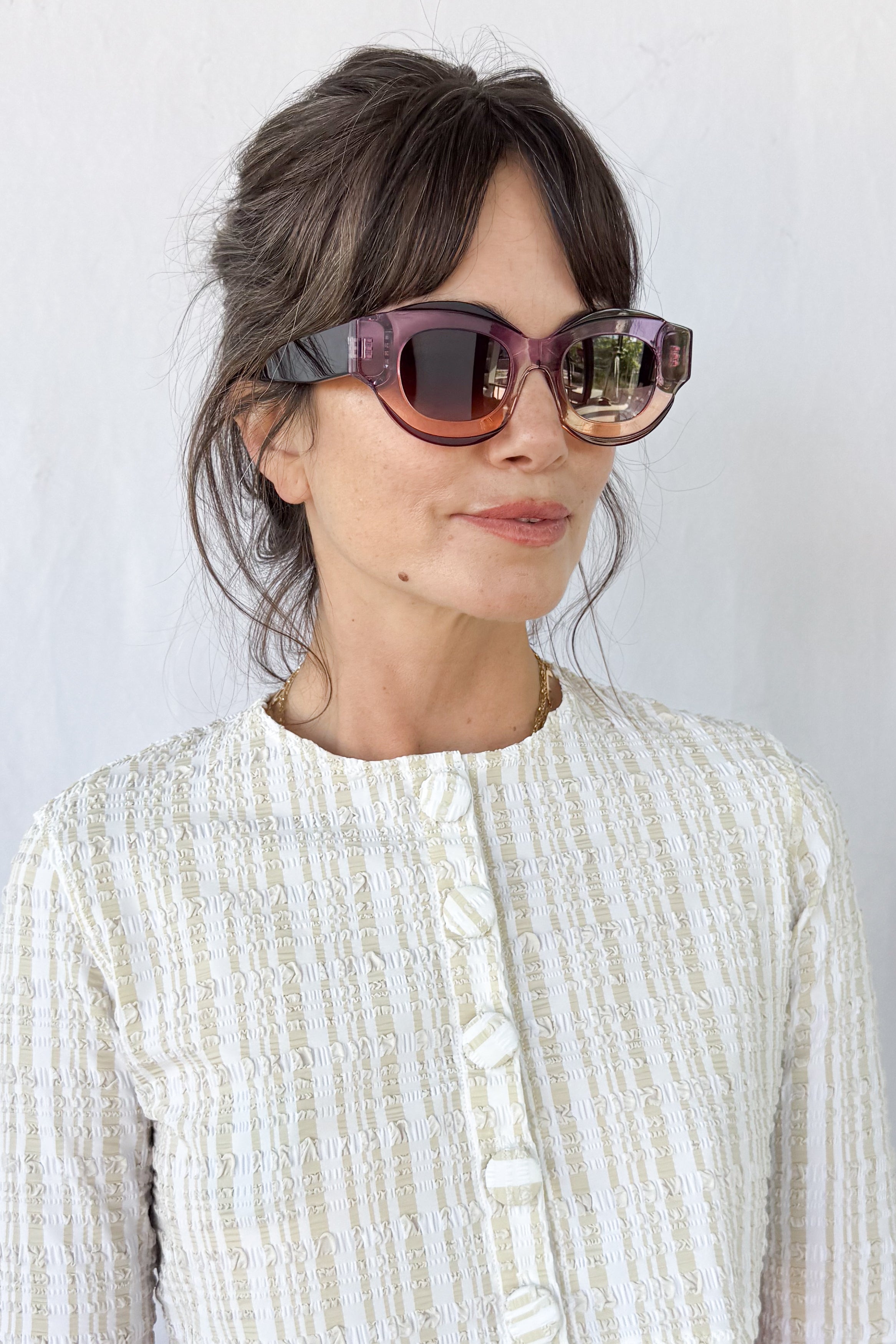 Baddy Sunset Sunglasses