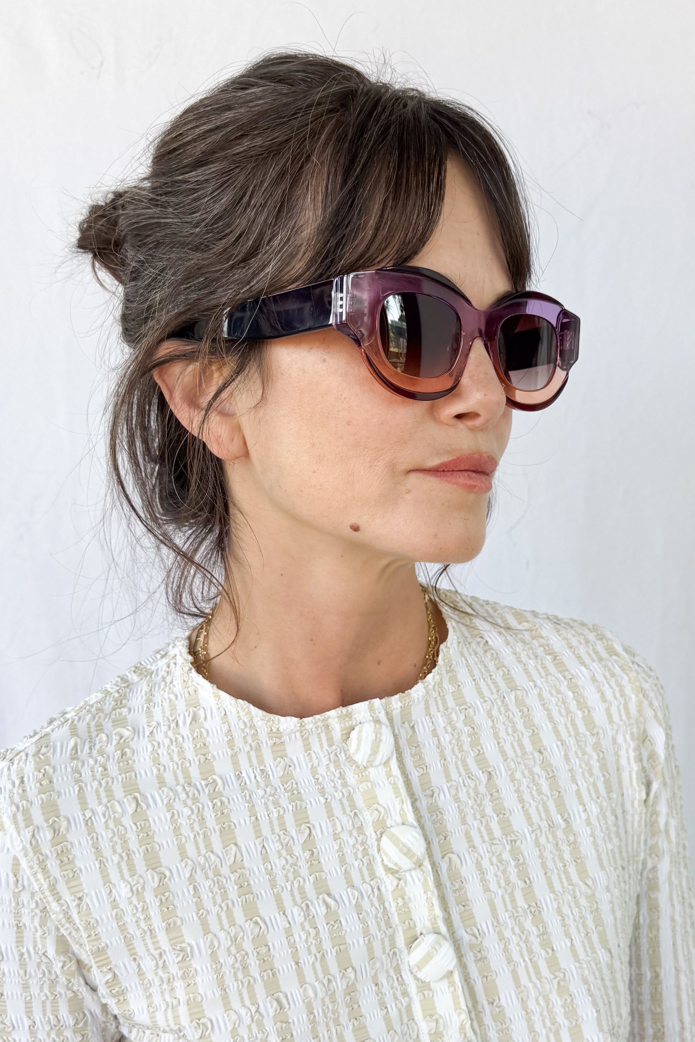 Baddy Sunset Sunglasses