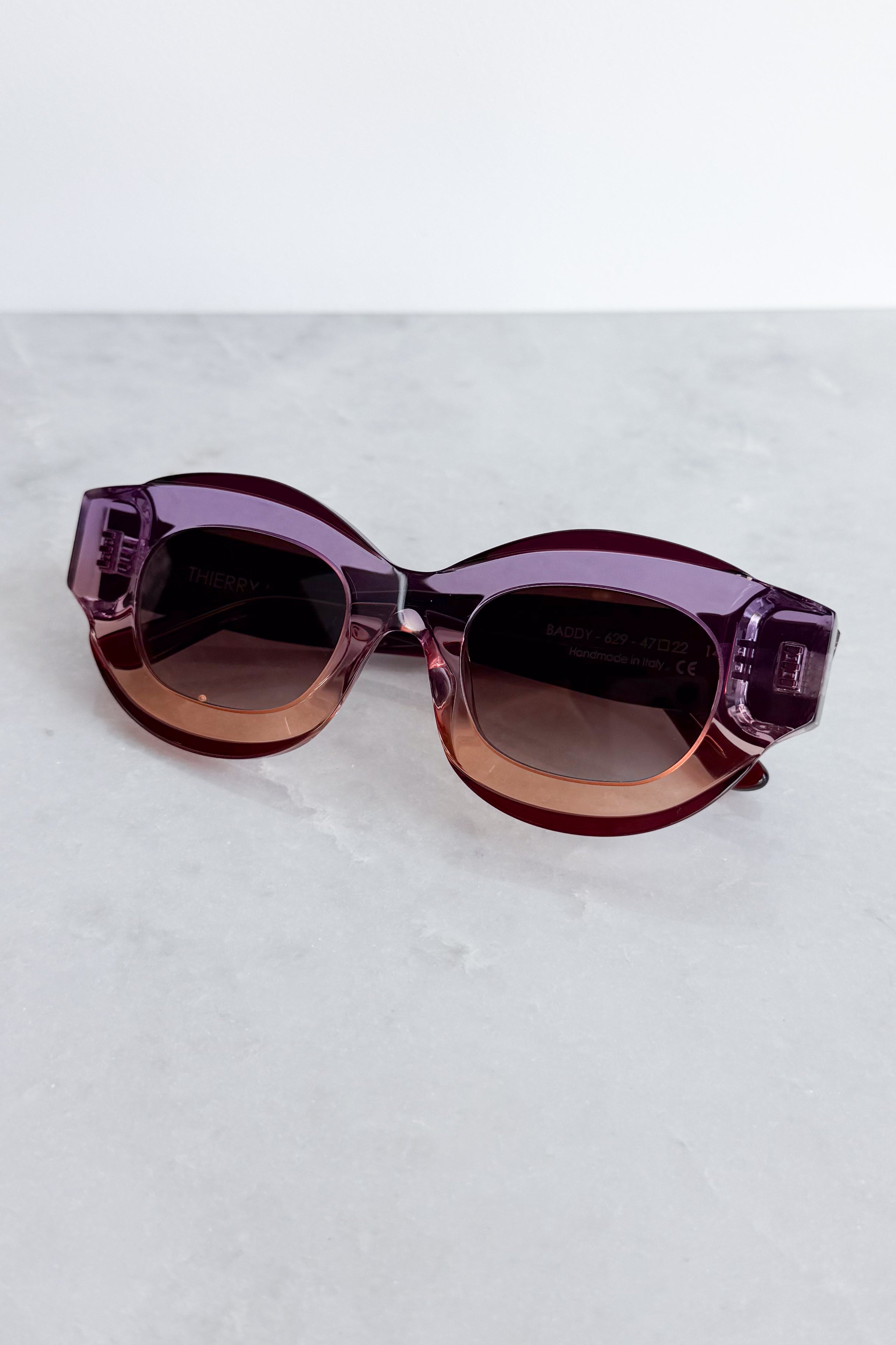 Baddy Sunset Sunglasses