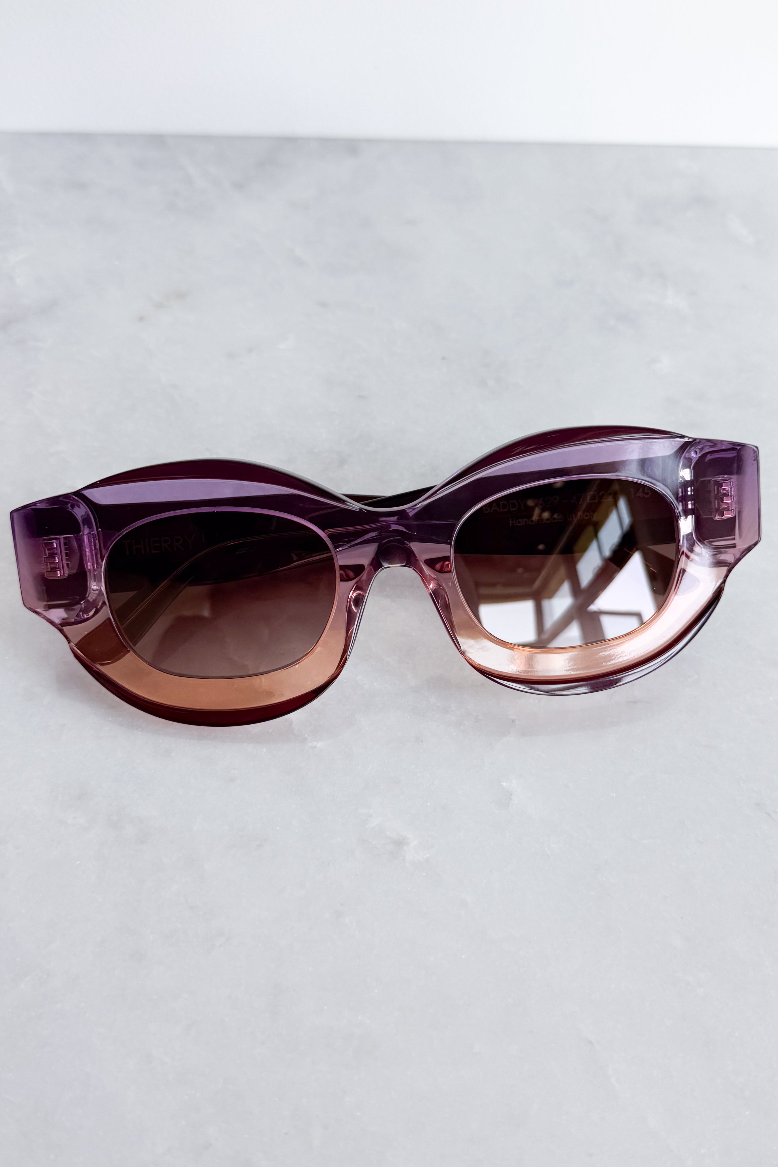 Baddy Sunset Sunglasses