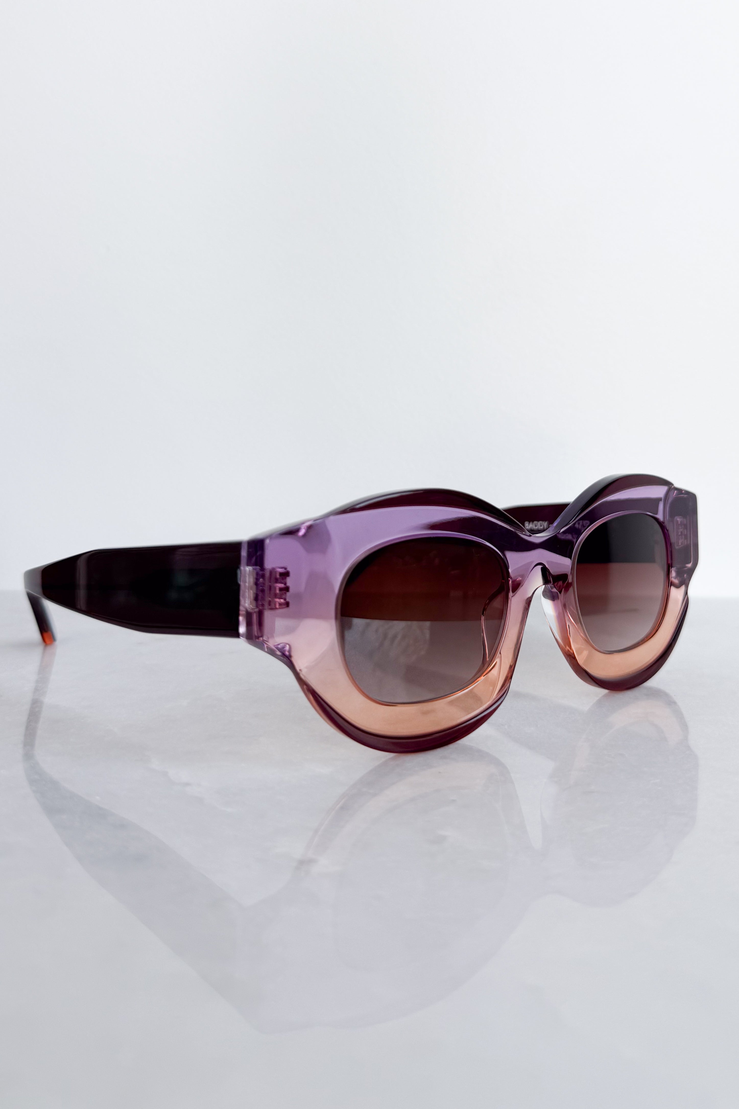 Baddy Sunset Sunglasses