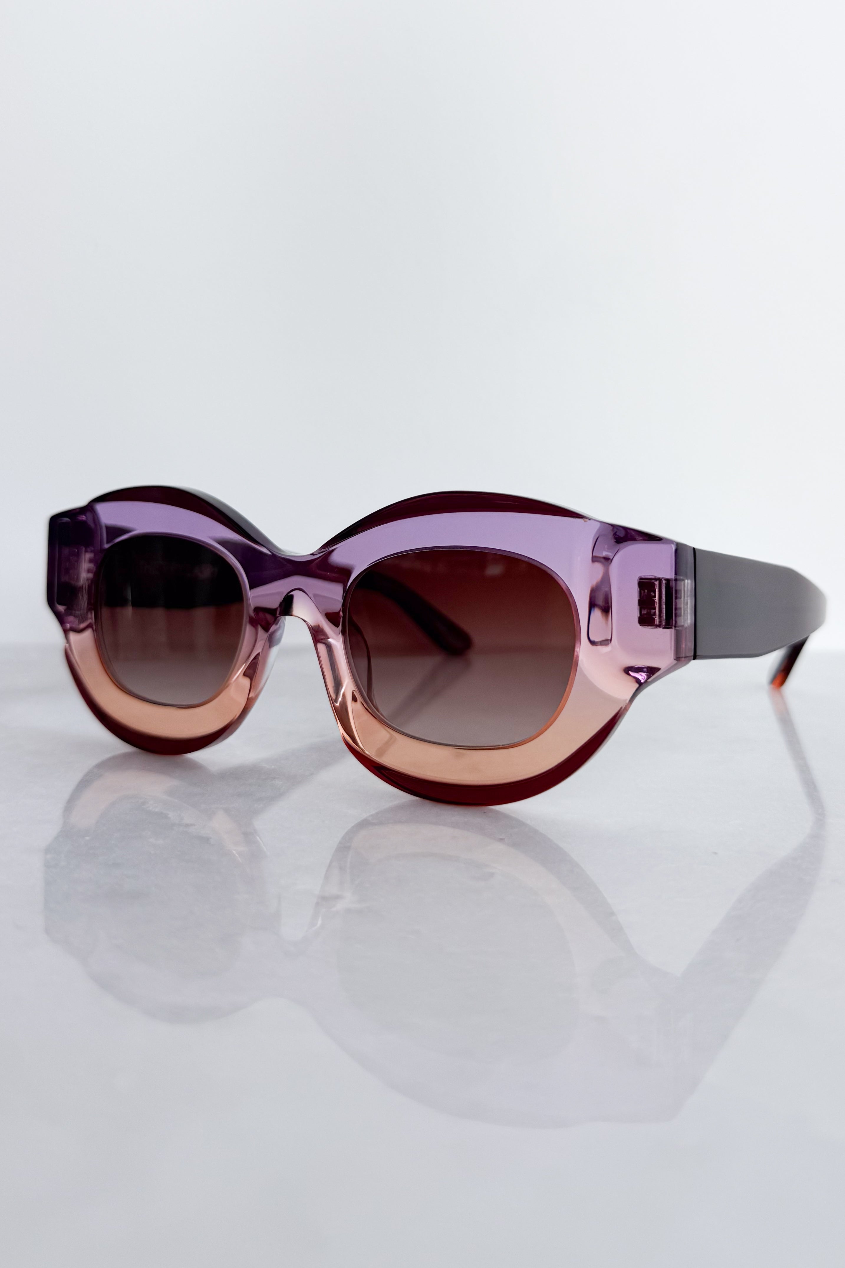 Baddy Sunset Sunglasses