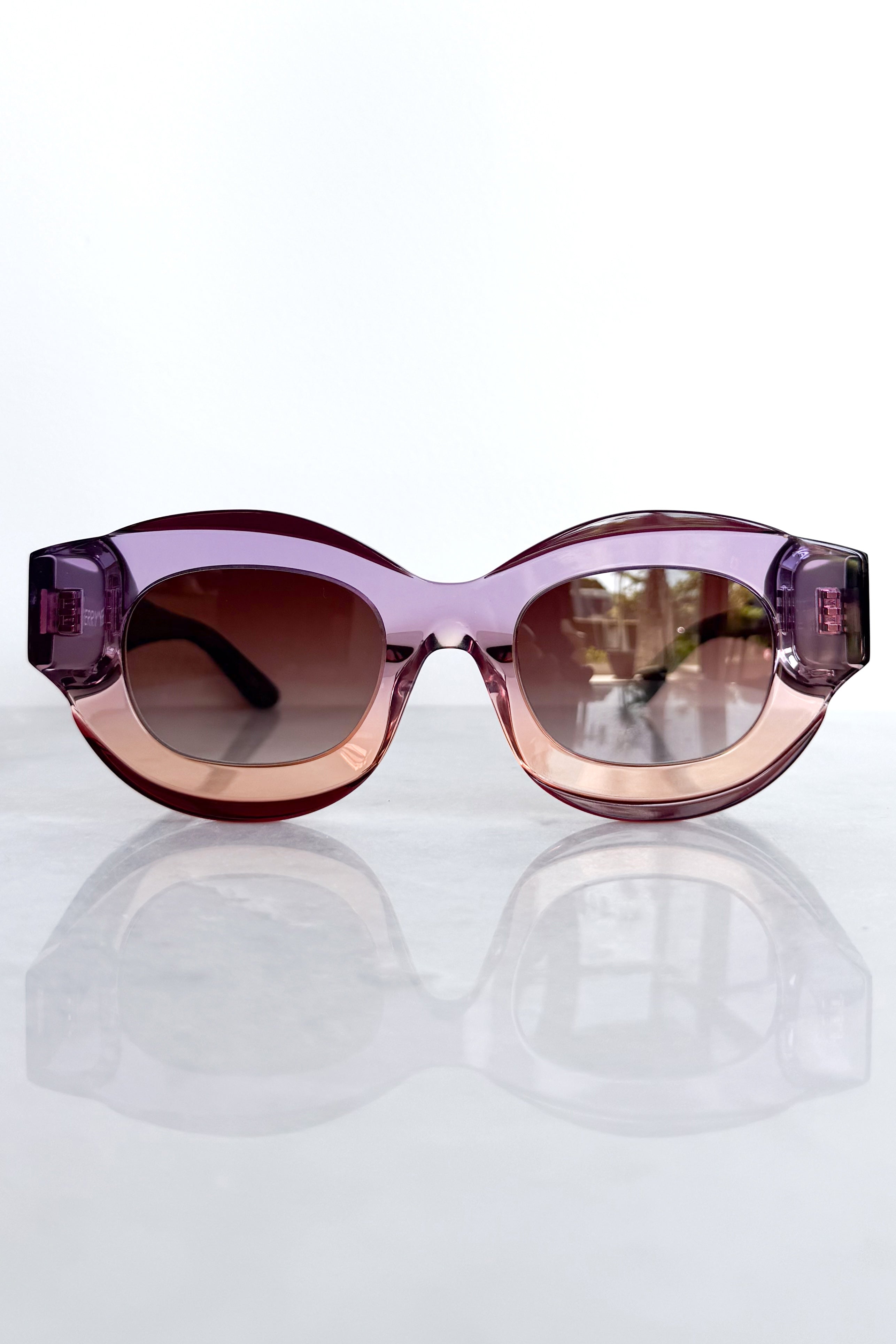 Baddy Sunset Sunglasses