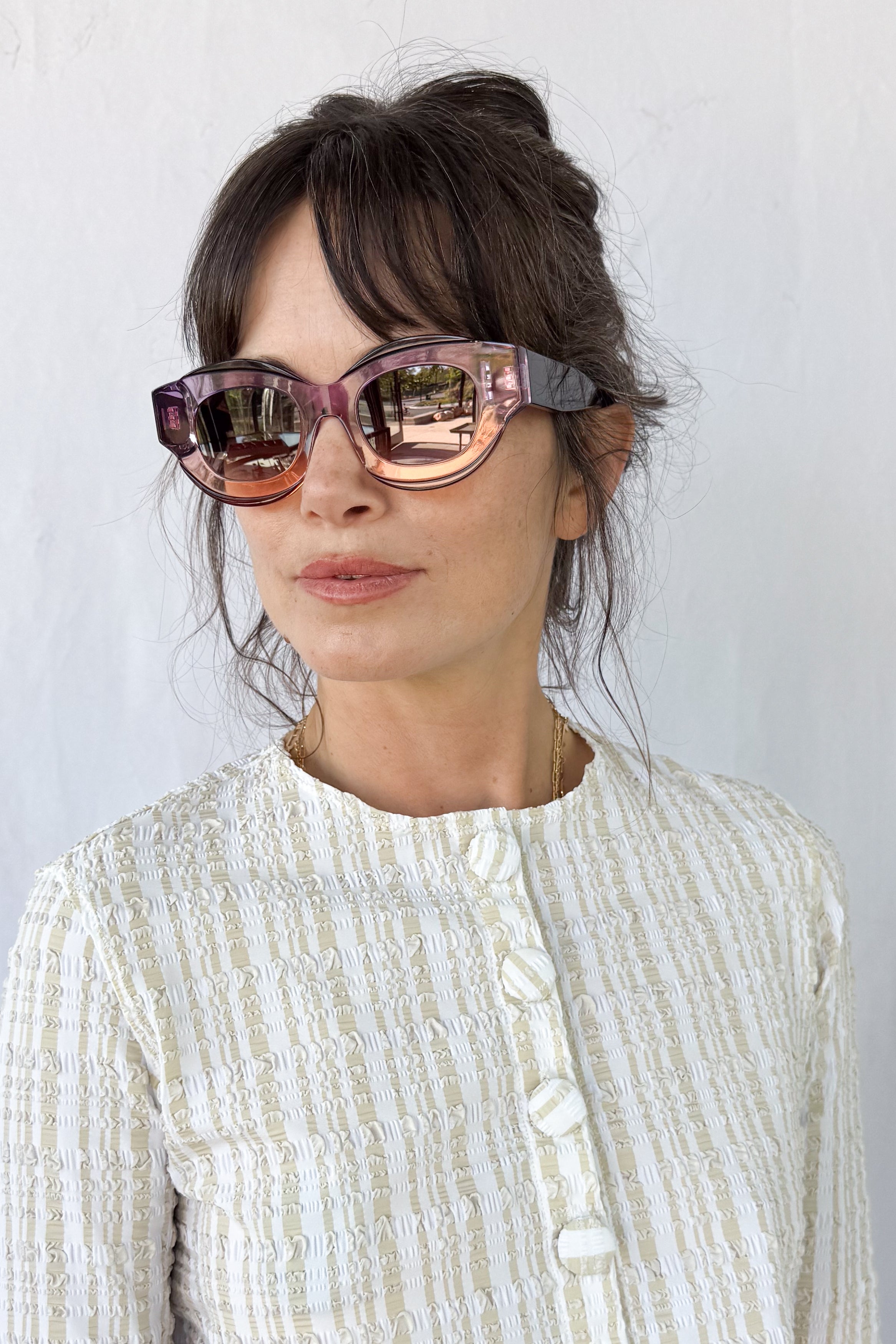 Baddy Sunset Sunglasses