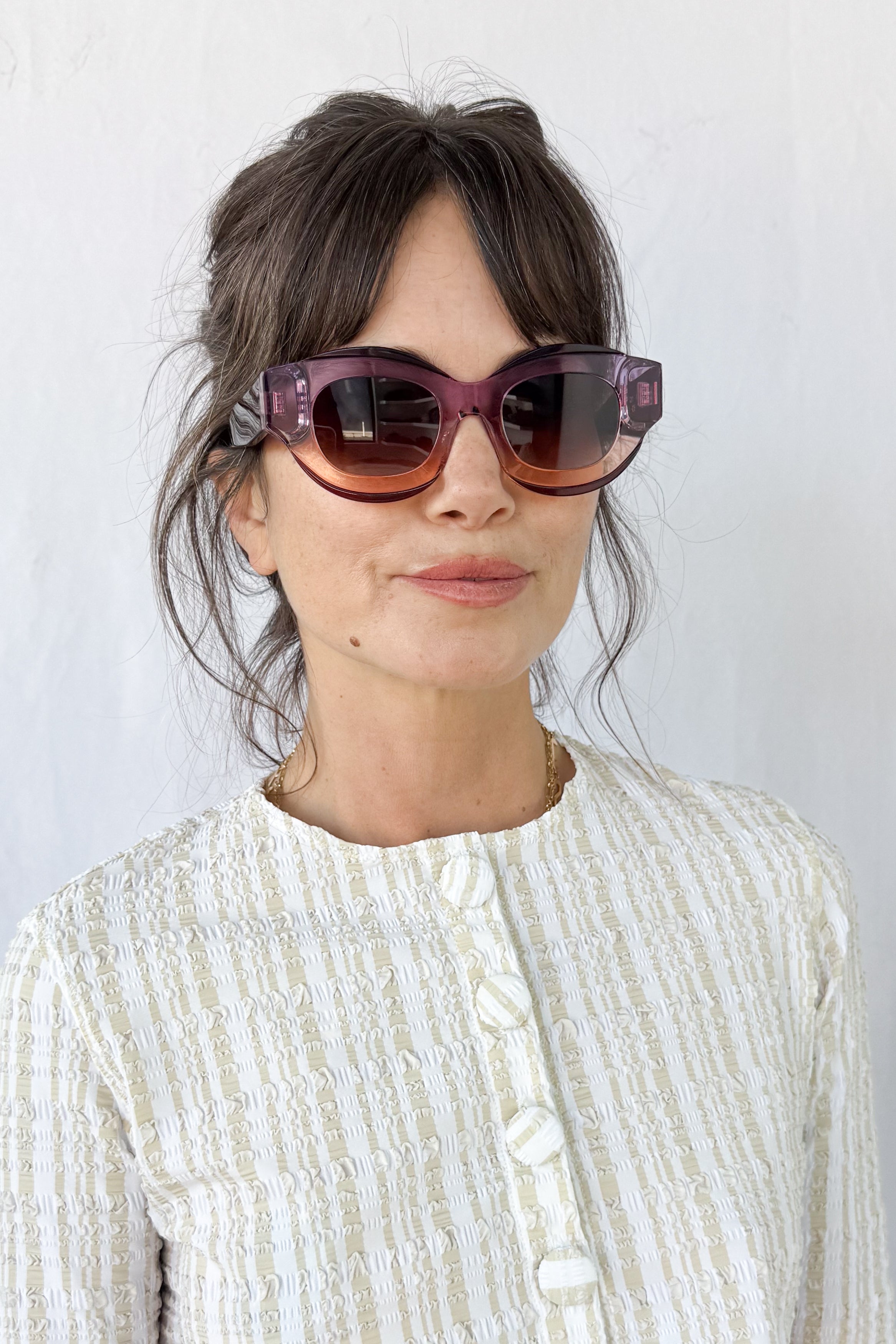 Baddy Sunset Sunglasses