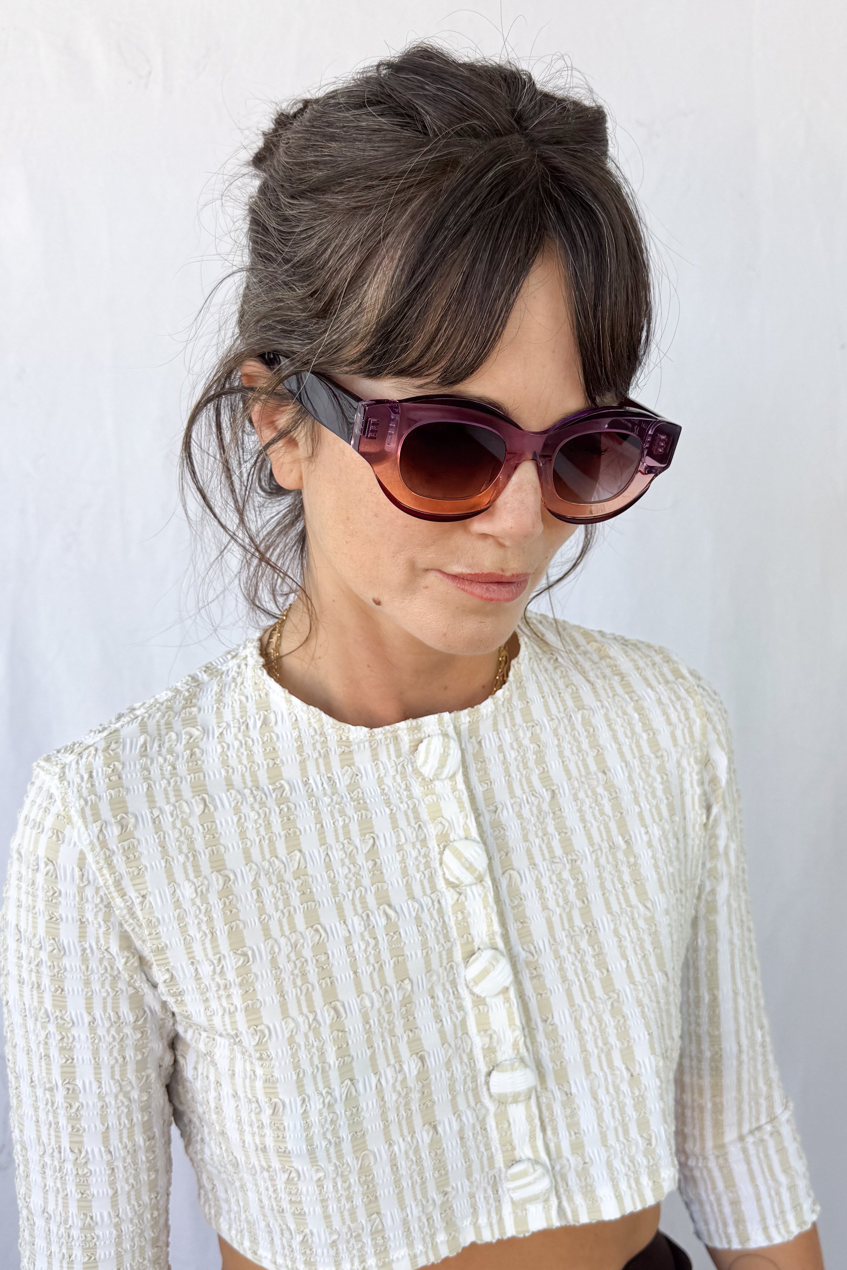 Baddy Sunset Sunglasses