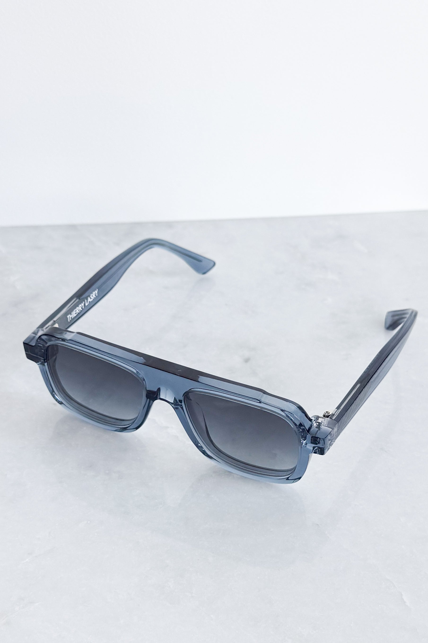 Positivy Blue Sunglasses