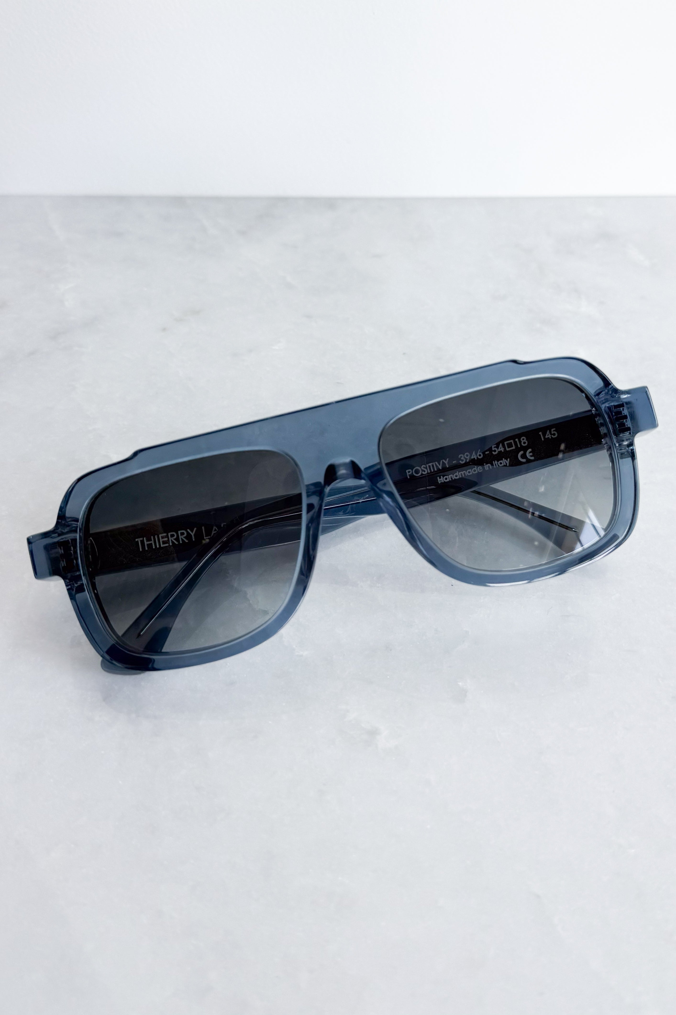 Positivy Blue Sunglasses