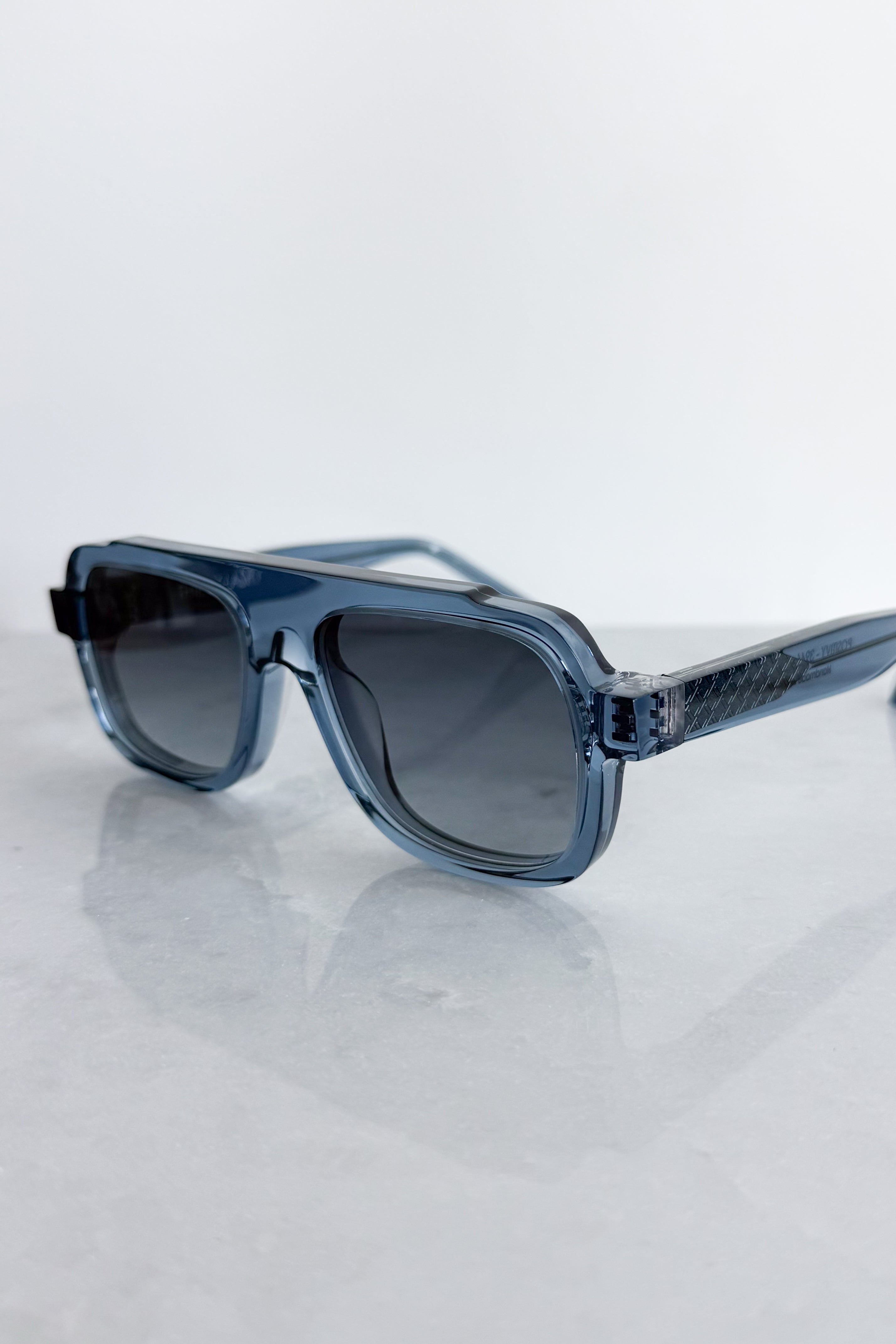 Positivy Blue Sunglasses