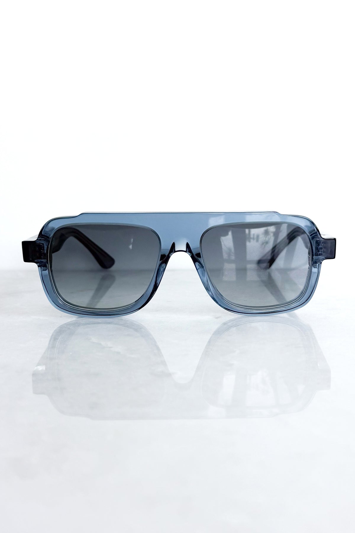 Positivy Blue Sunglasses – SUNROOM