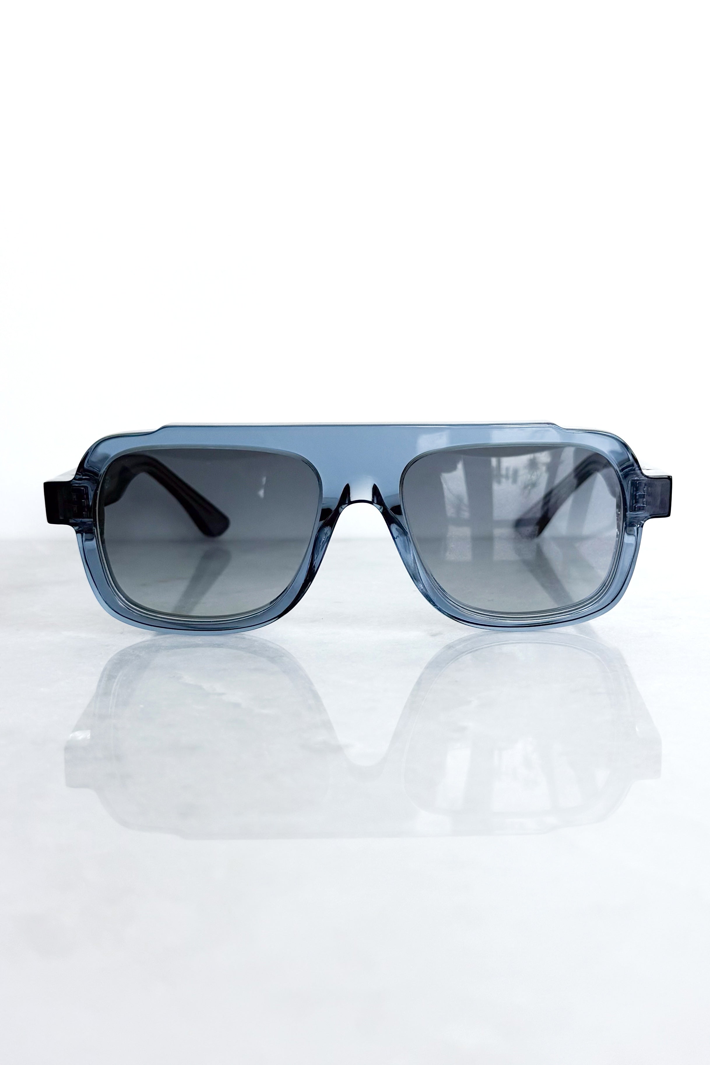 Positivy Blue Sunglasses