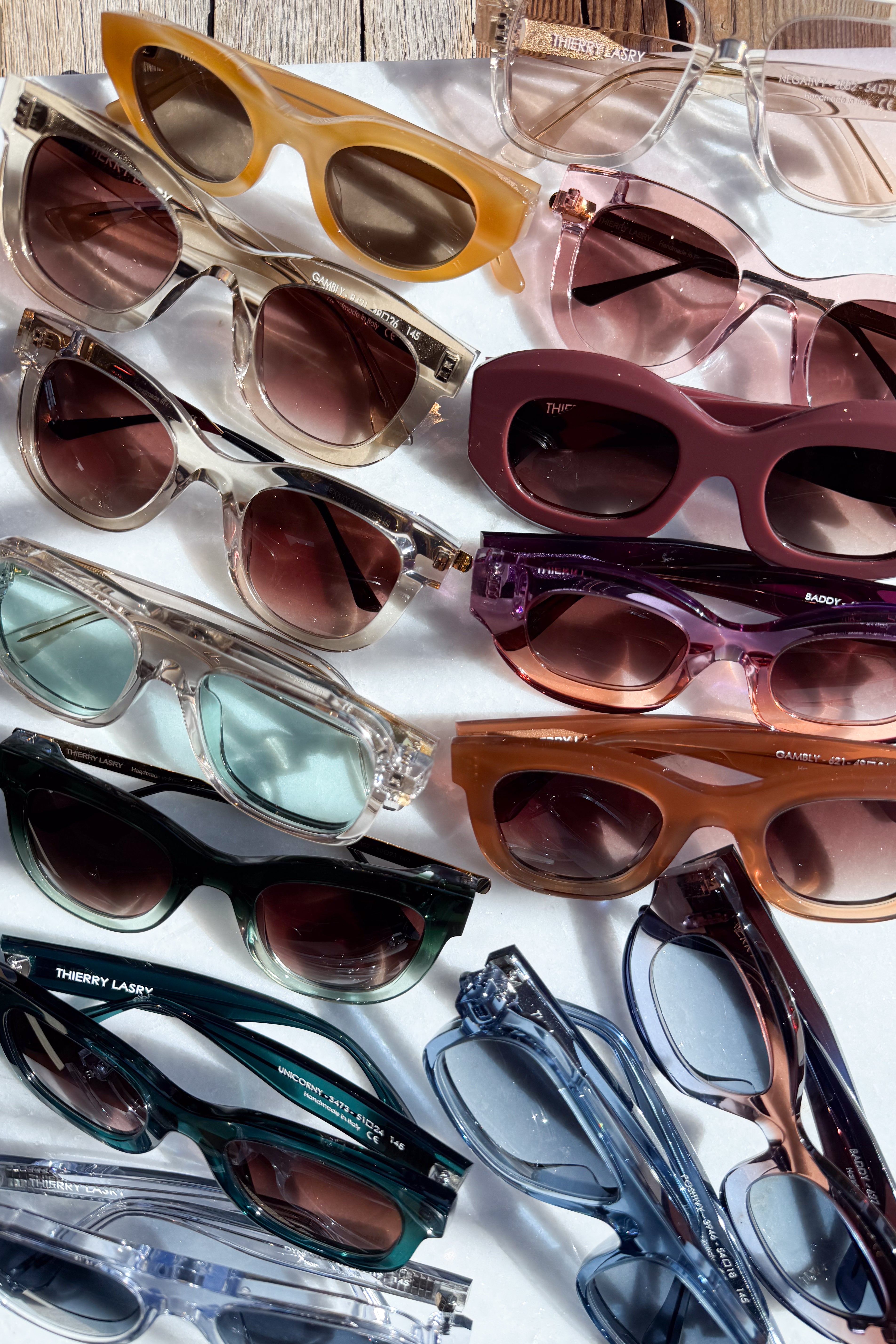 Baddy Sunset Sunglasses