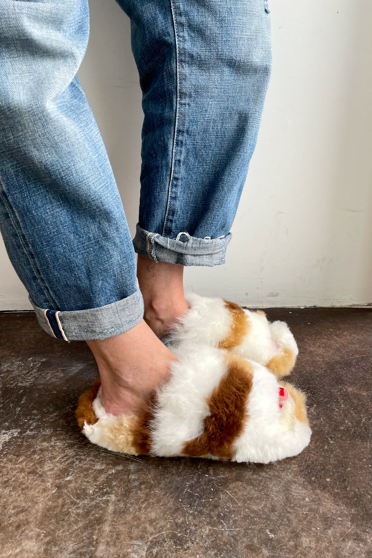 Platform Slipper
