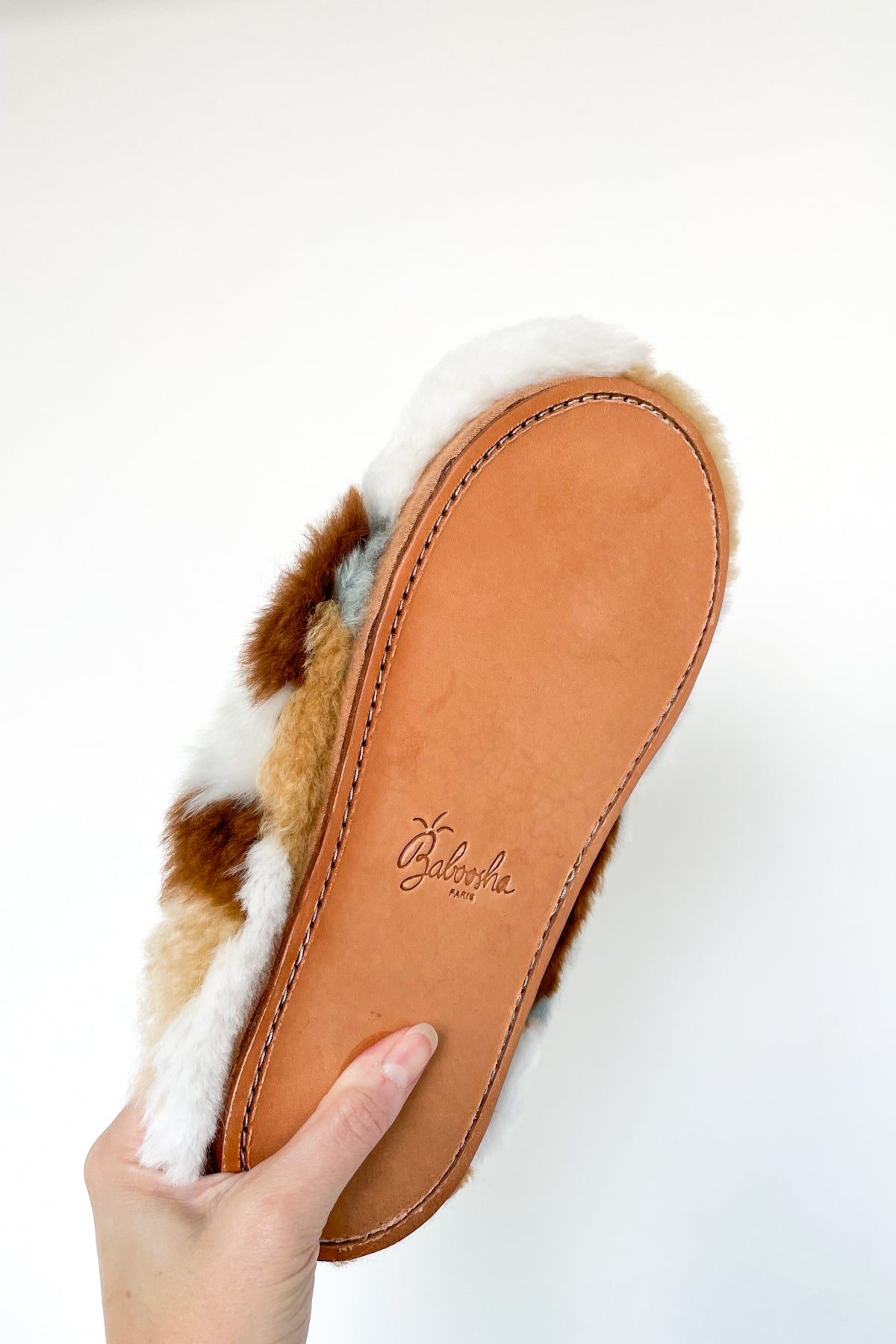 Platform Slipper