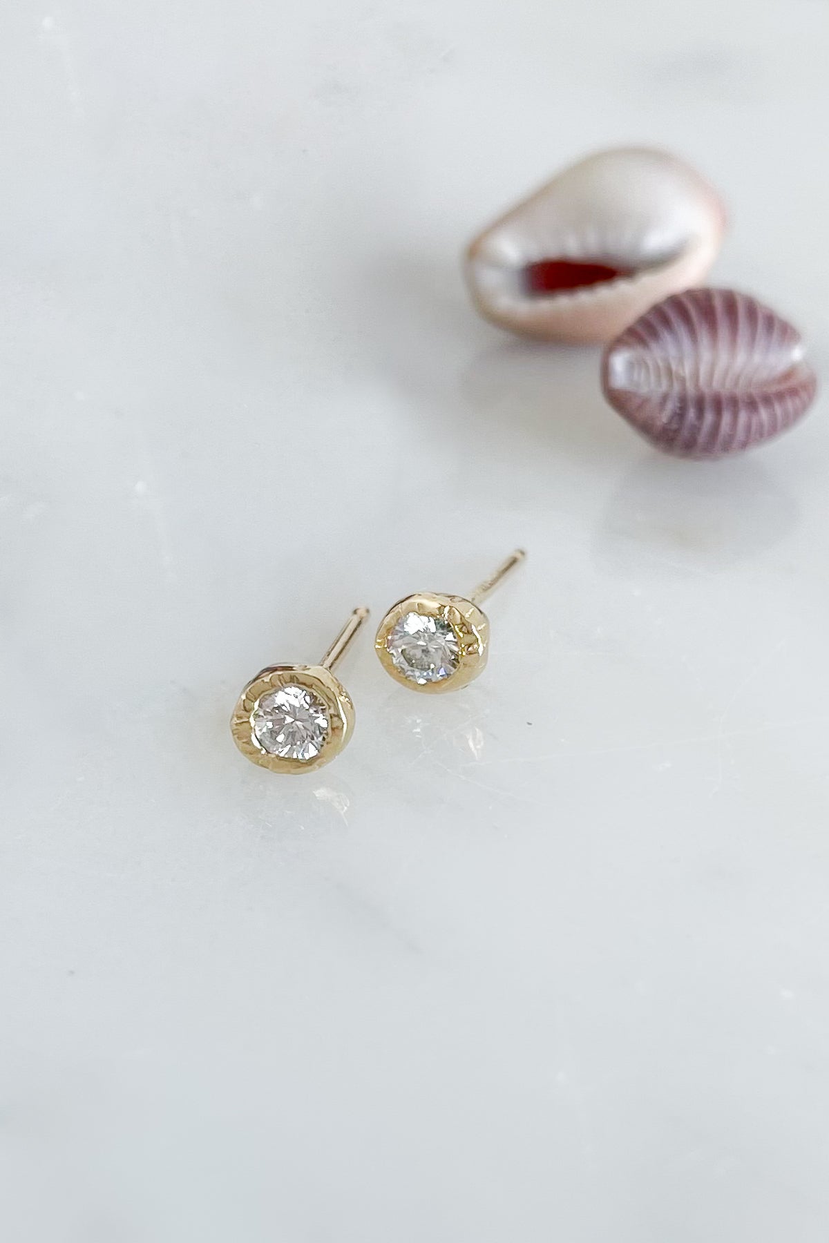 Diamond Spark Stud