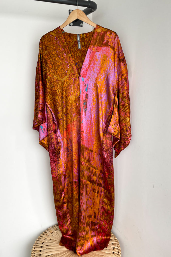 Electric Ladyland Carmen Kimono Dress