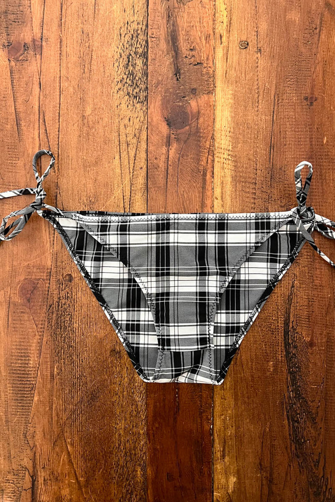 Padded Triangle Bikini Set