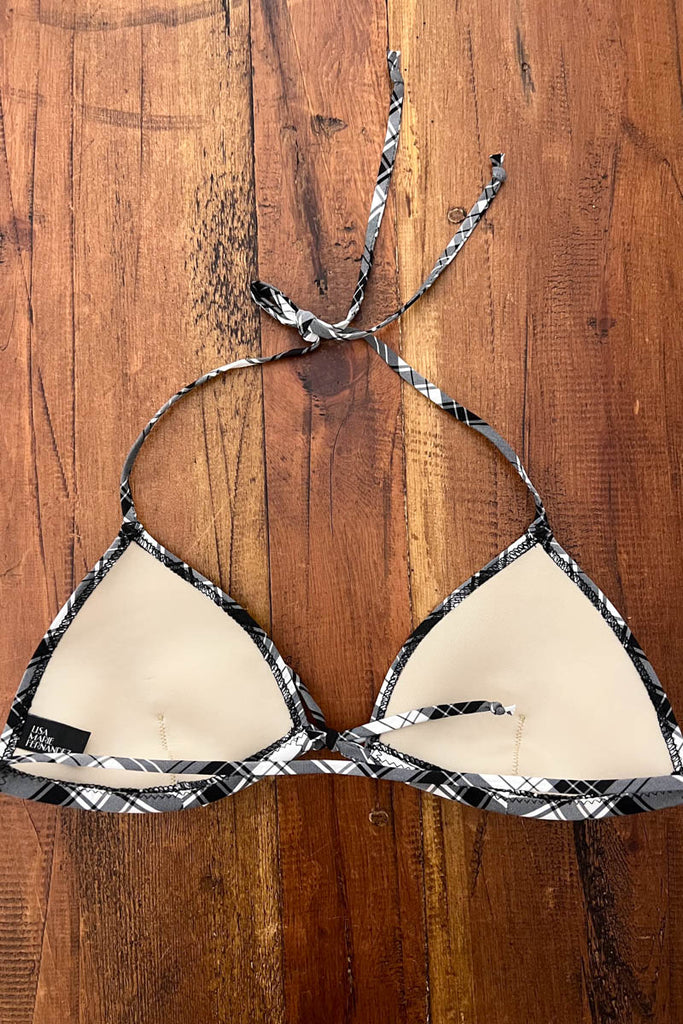 Padded Triangle Bikini Set
