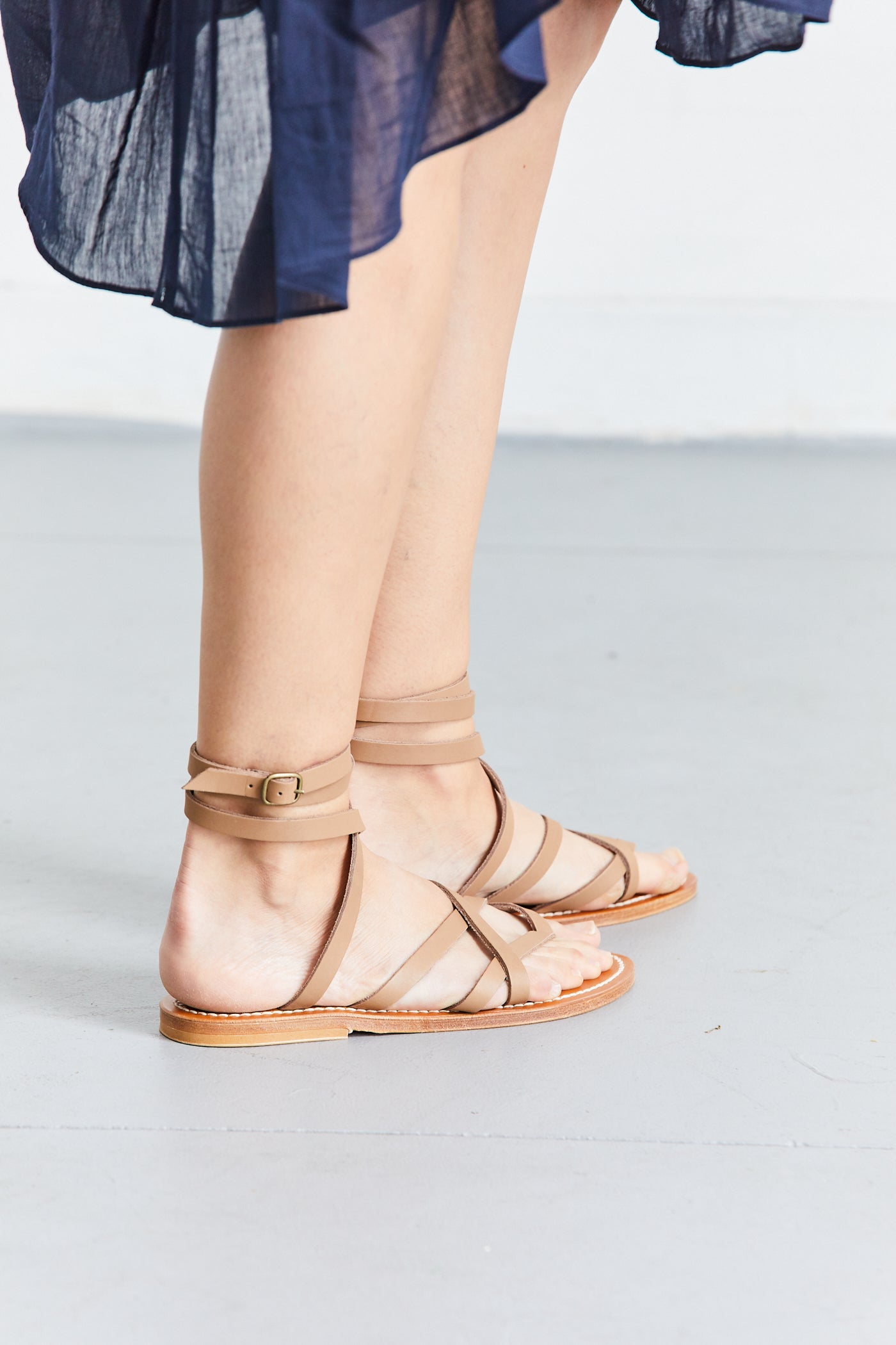 Zenobie Sandal
