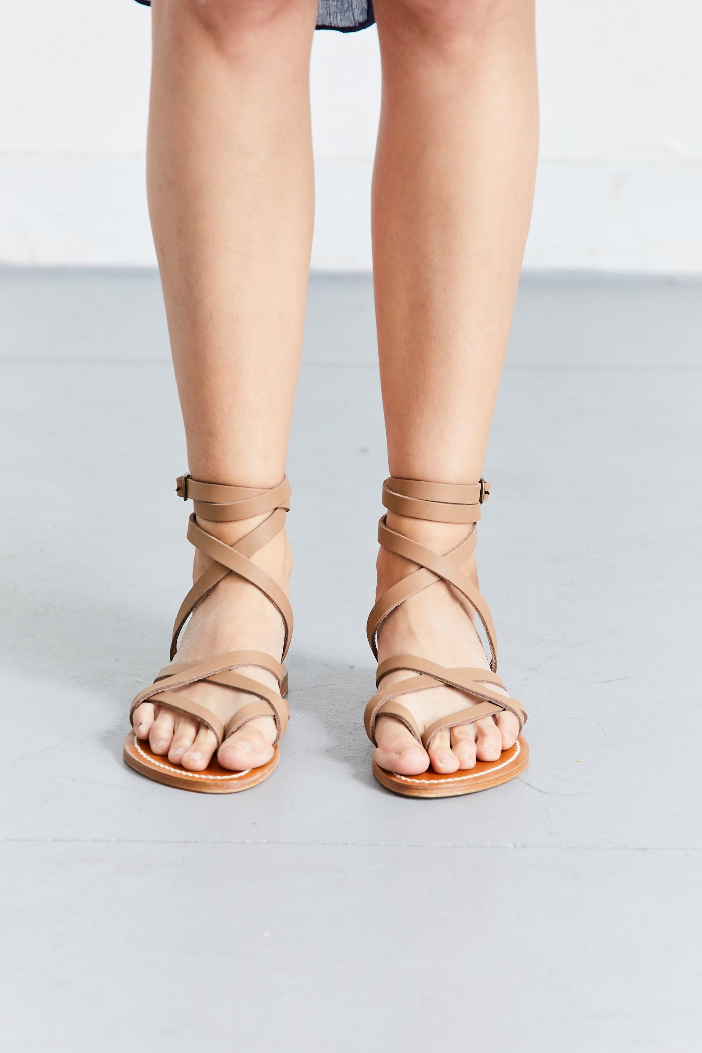 Zenobie Sandal
