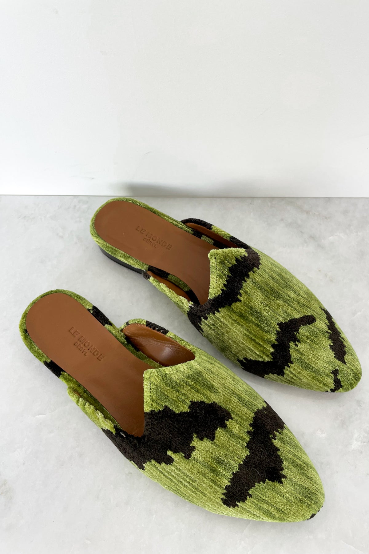Venetian Mule – SUNROOM