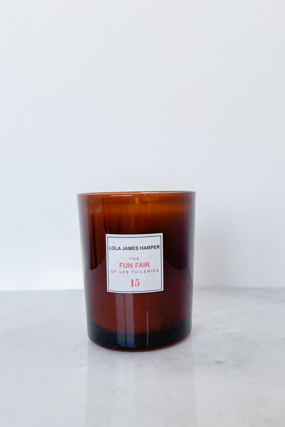Fun Fair Candle