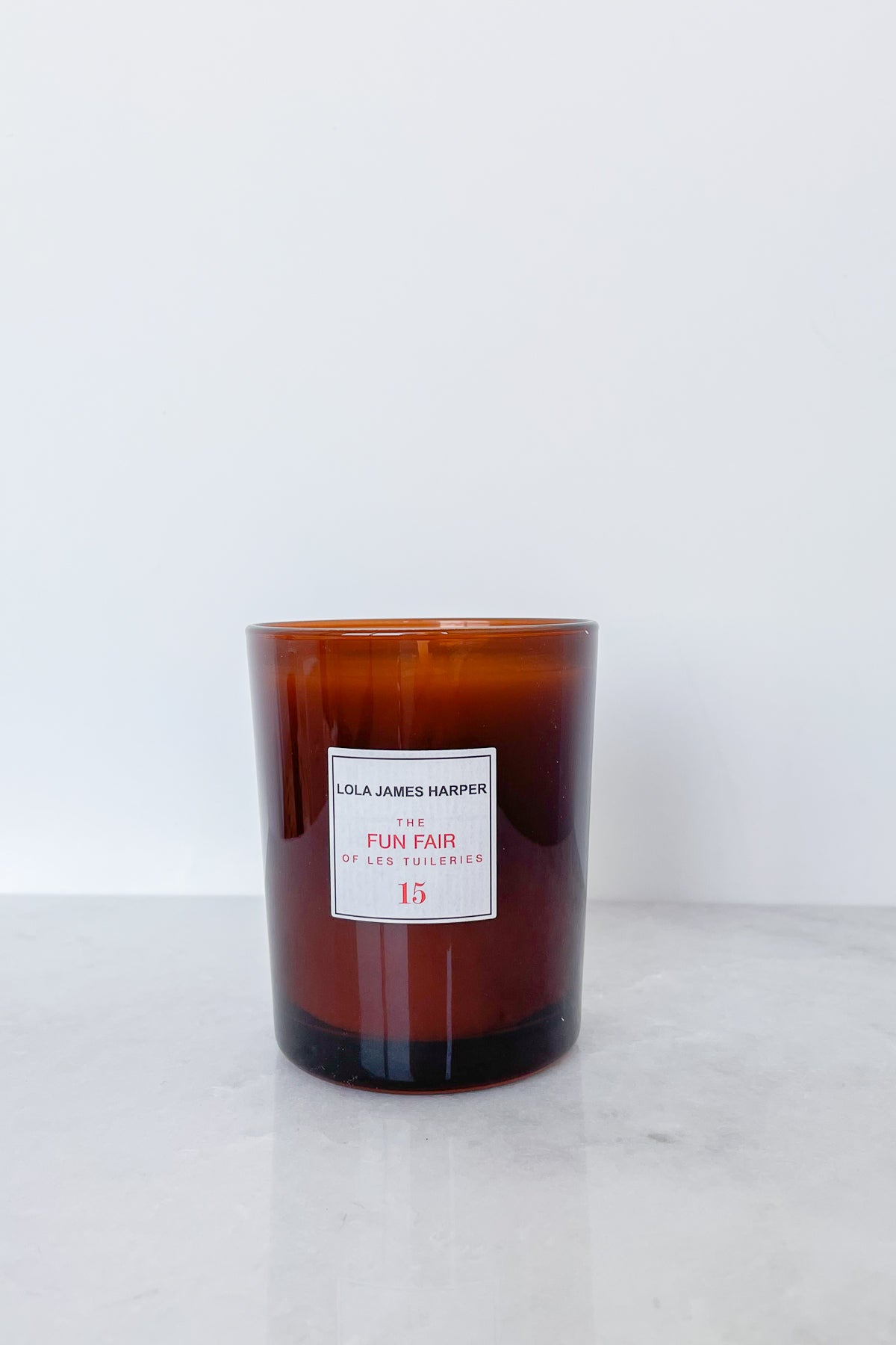Fun Fair Candle