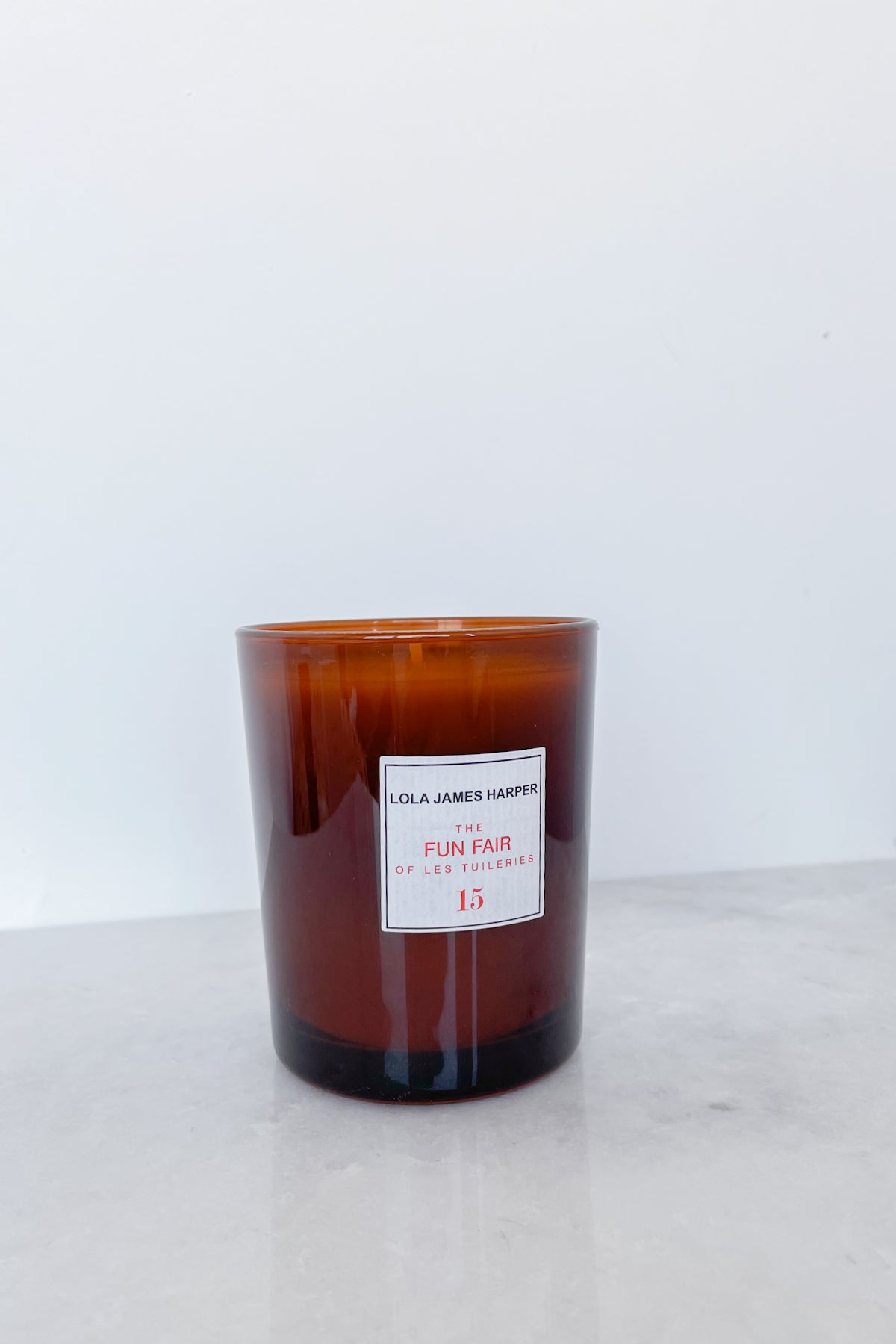 Fun Fair Candle